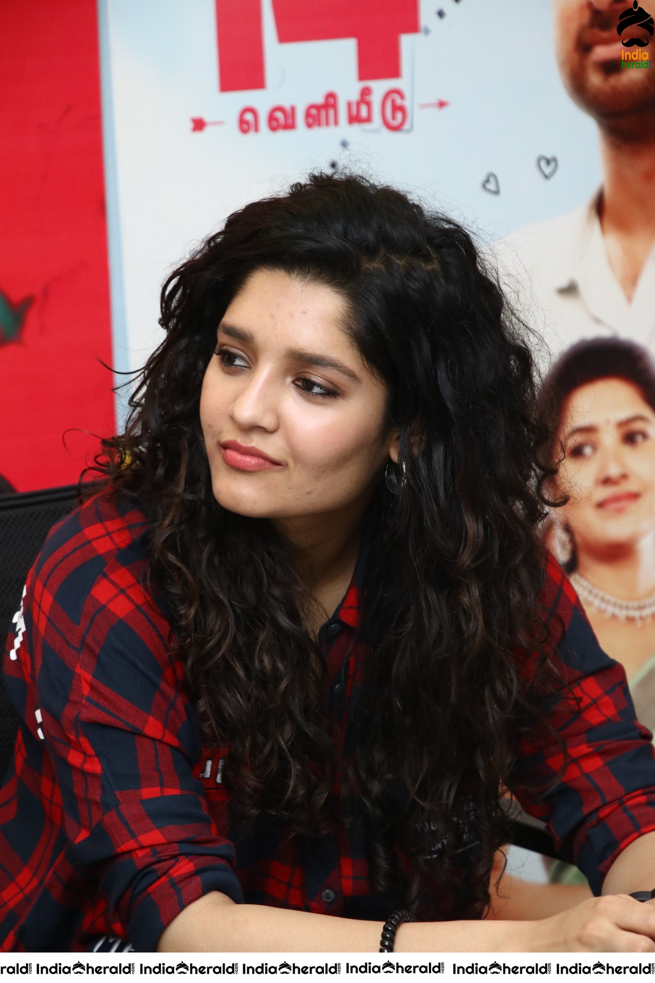 Oh My Kadavule Success Meet Stills Set 1