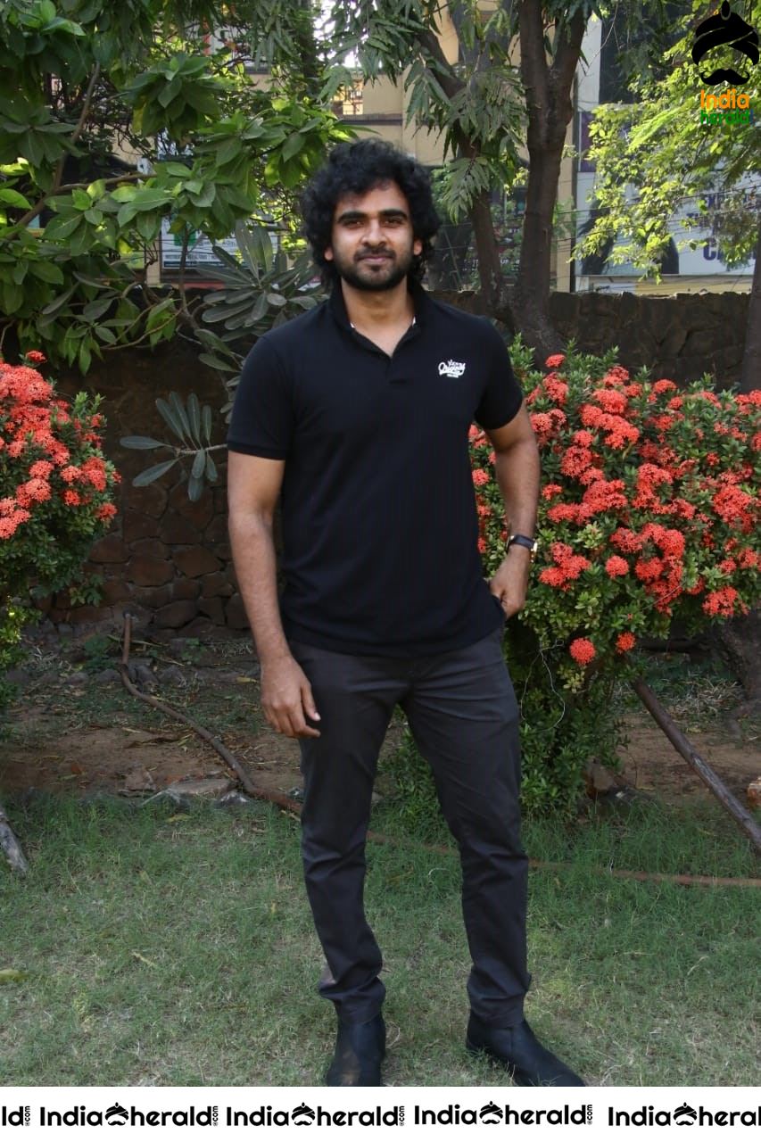 Oh My Kadavule Success Meet Stills Set 1