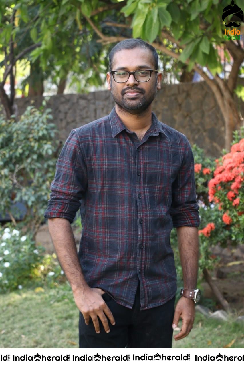 Oh My Kadavule Success Meet Stills Set 1