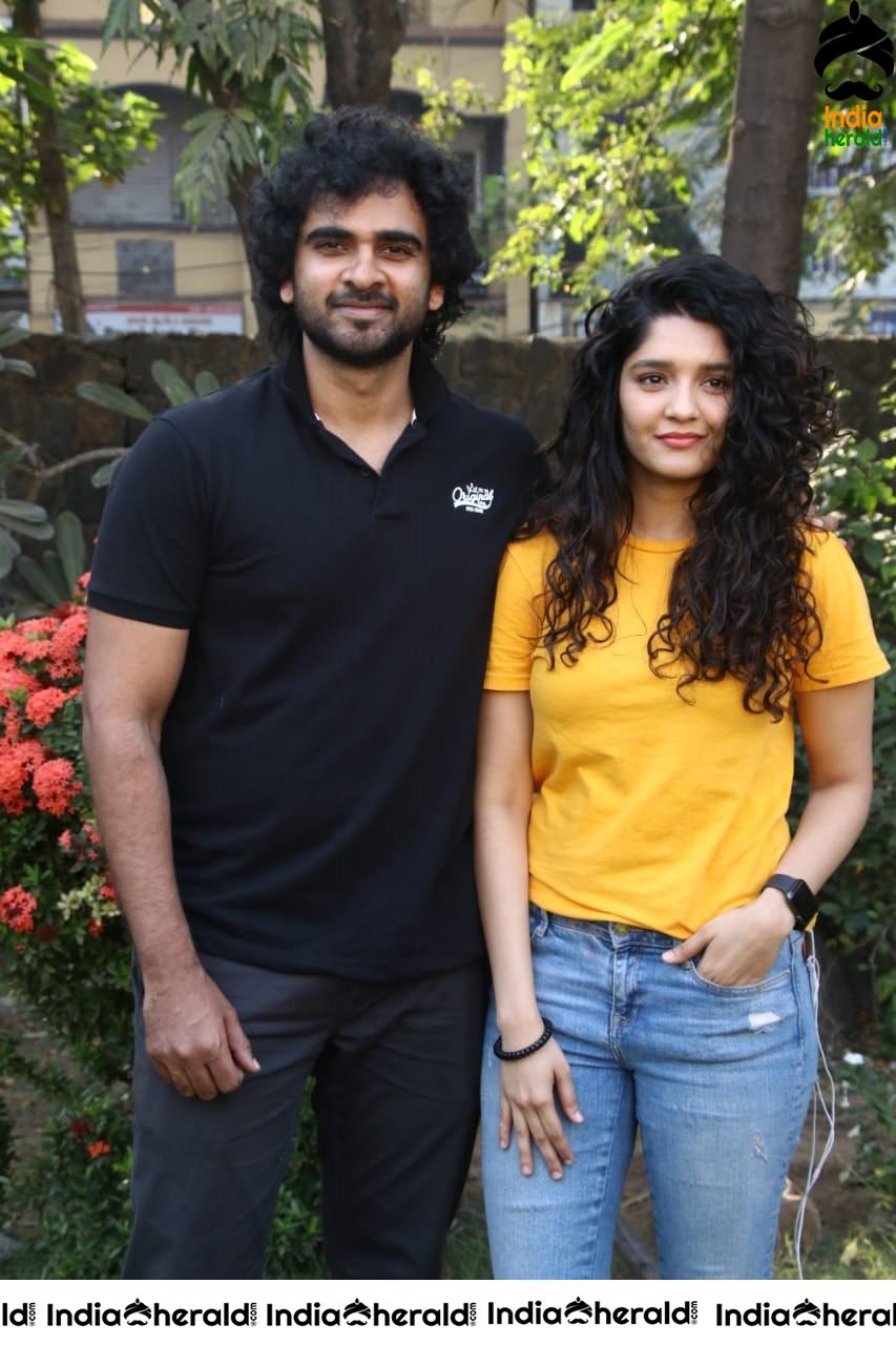 Oh My Kadavule Success Meet Stills Set 1
