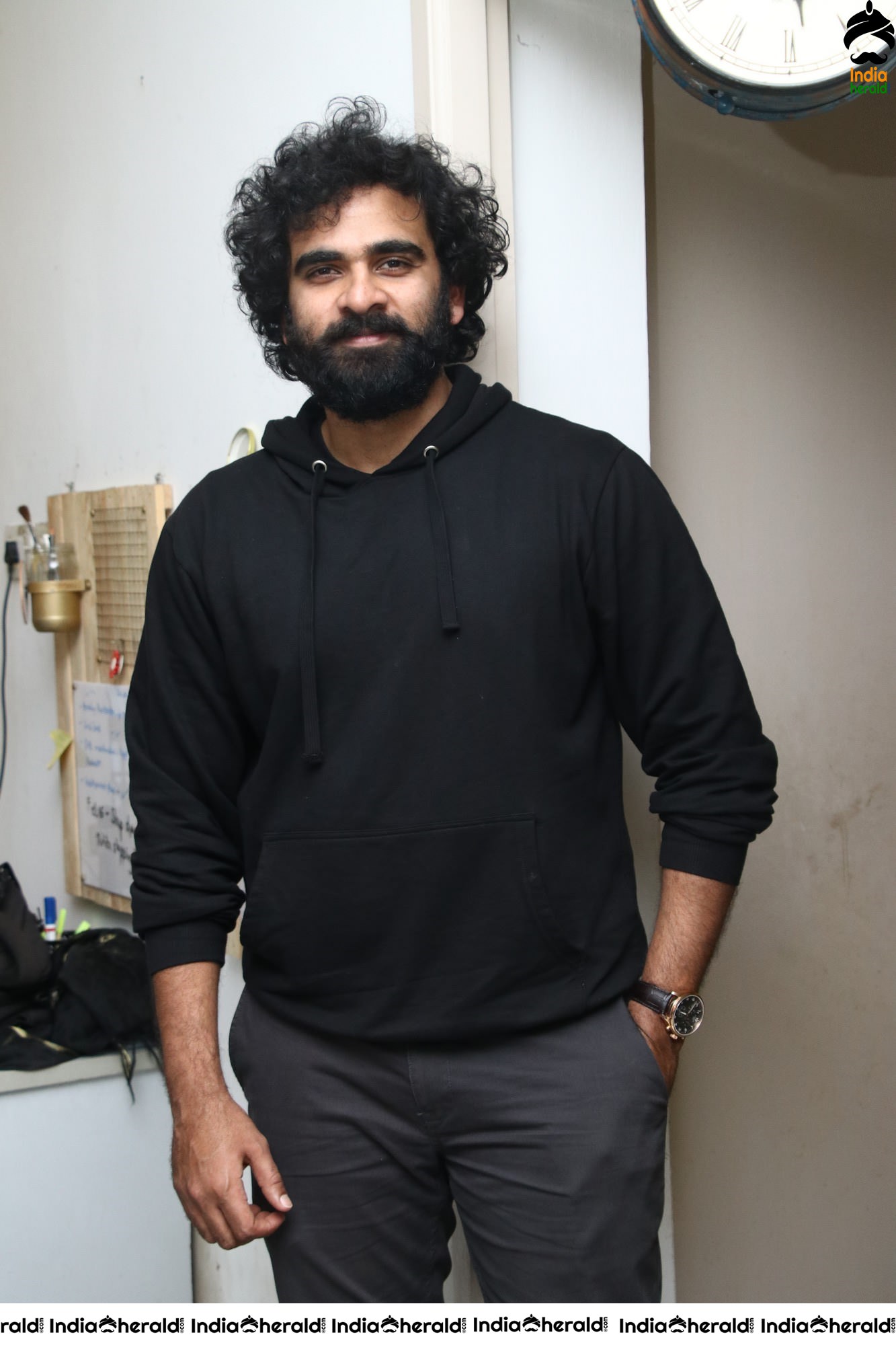 Oh My Kadavule Success Meet Stills Set 2