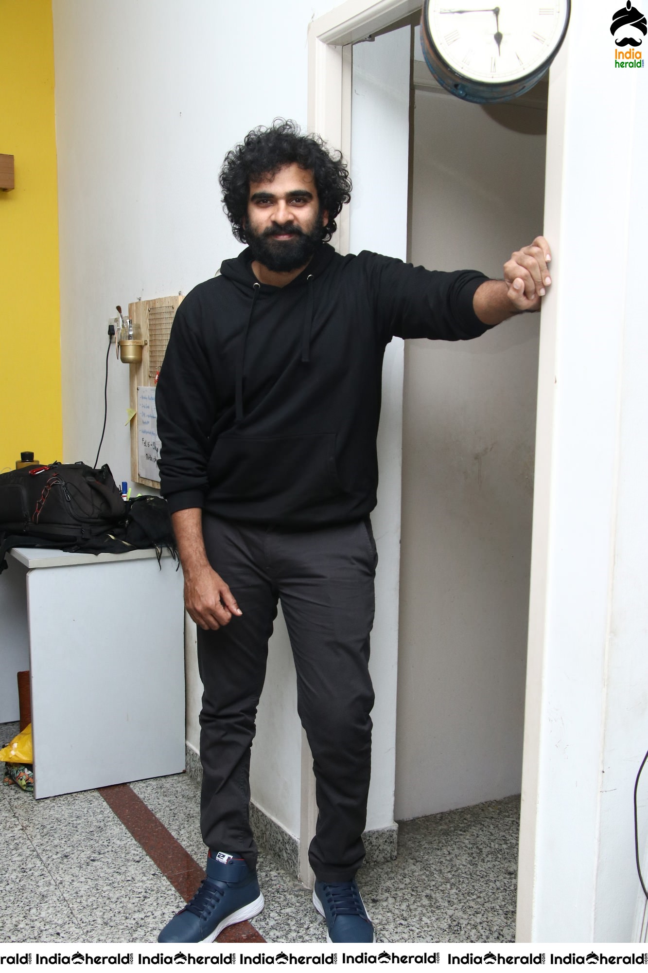 Oh My Kadavule Success Meet Stills Set 2