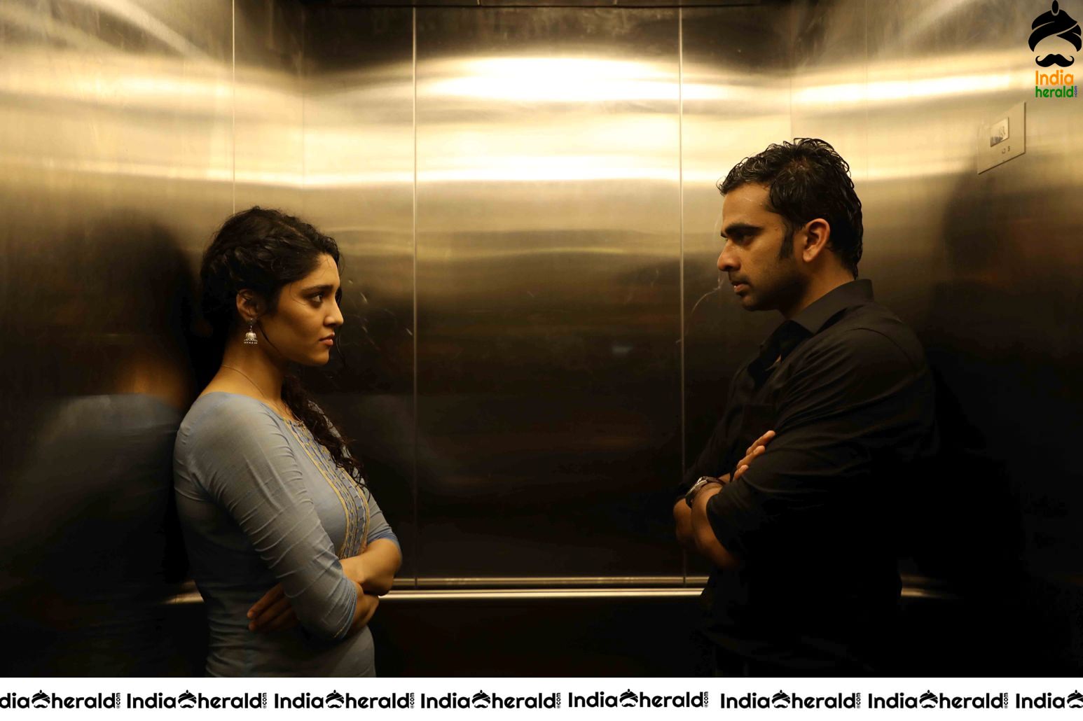 Oh My Kadavule Success Meet Stills Set 2