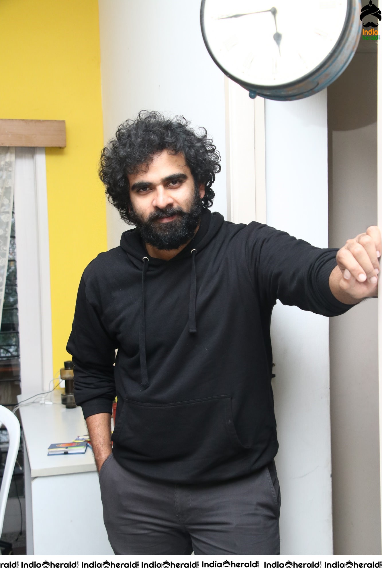 Oh My Kadavule Success Meet Stills Set 2