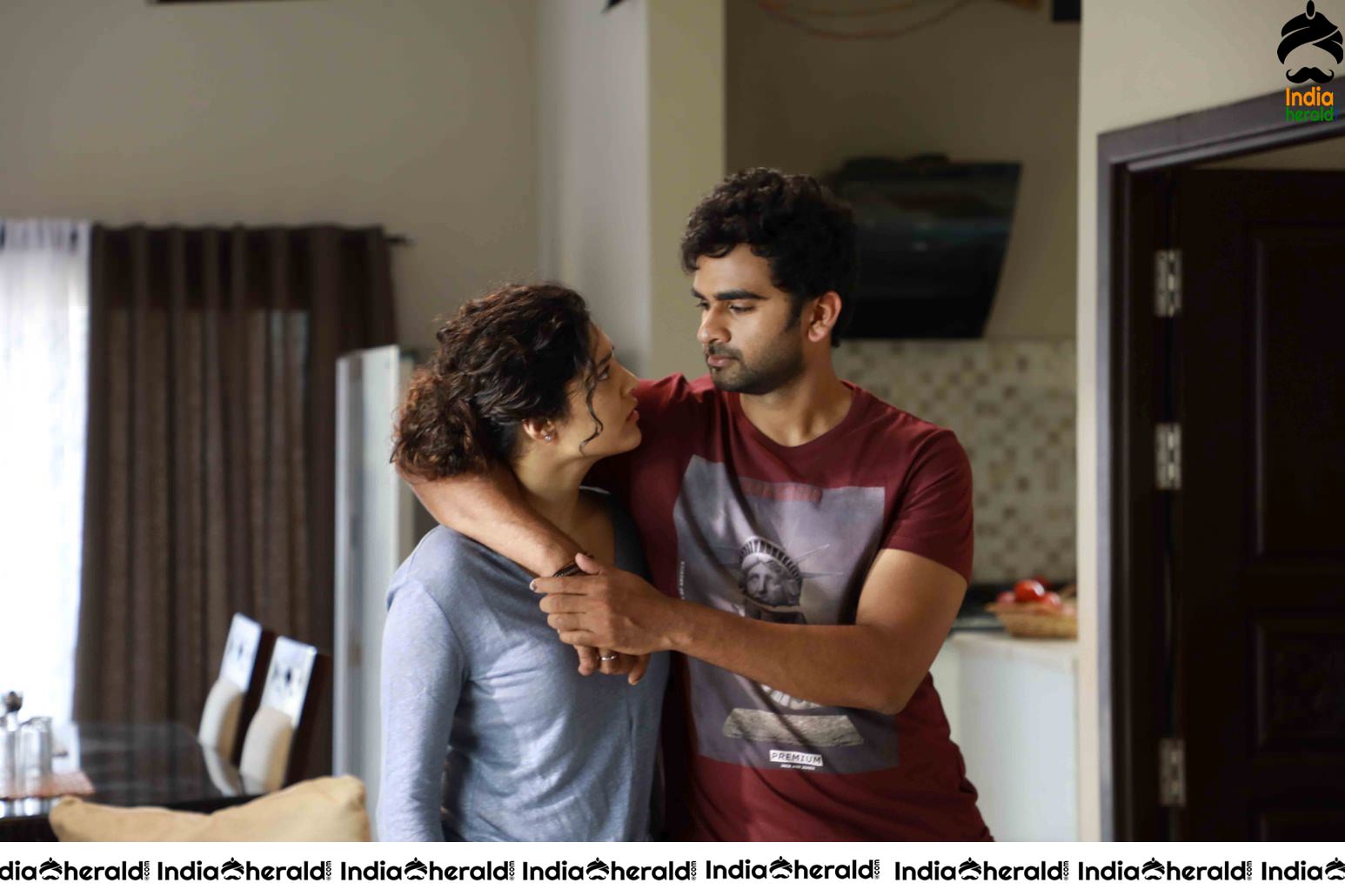 Oh My Kadavule Success Meet Stills Set 2