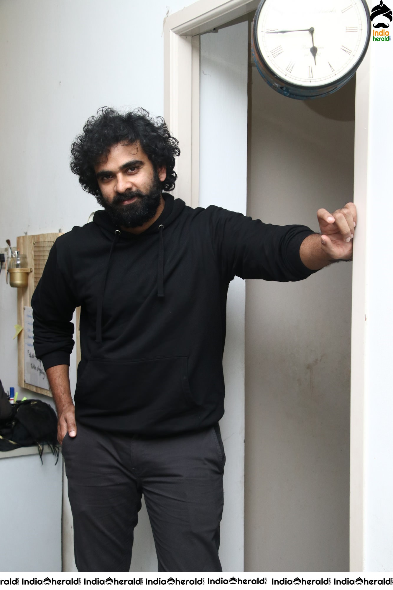 Oh My Kadavule Success Meet Stills Set 2