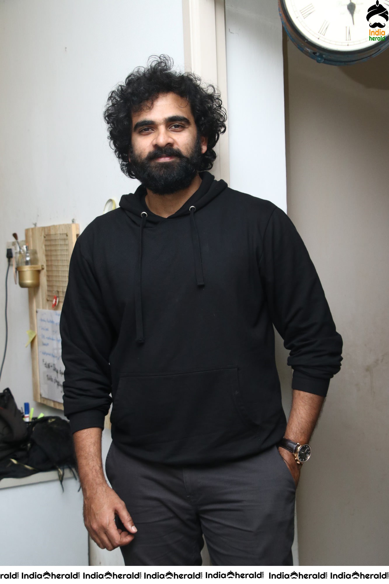 Oh My Kadavule Success Meet Stills Set 2