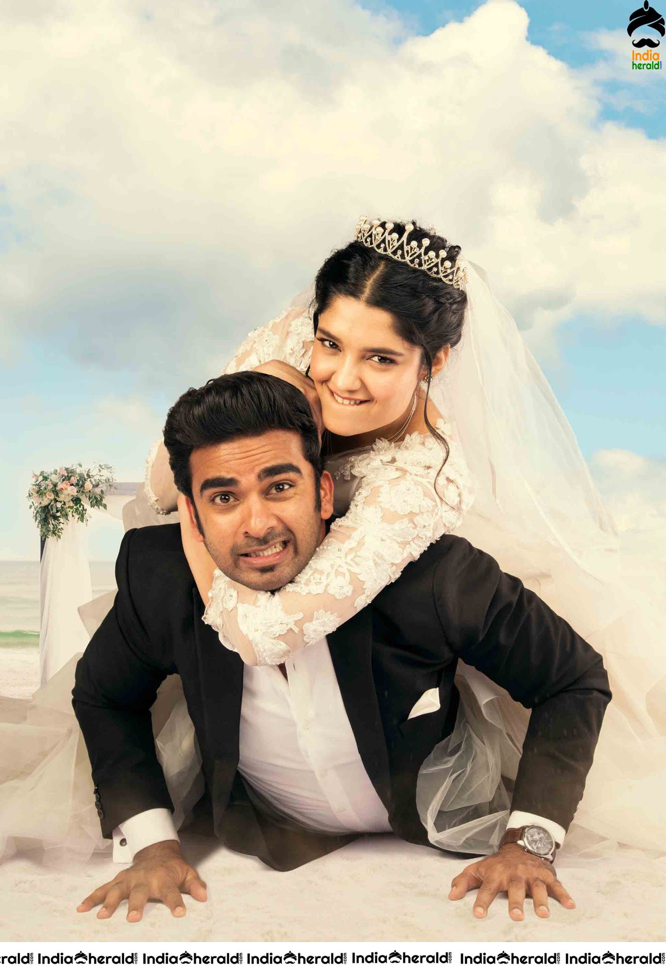 Oh My Kadavule Success Meet Stills Set 2