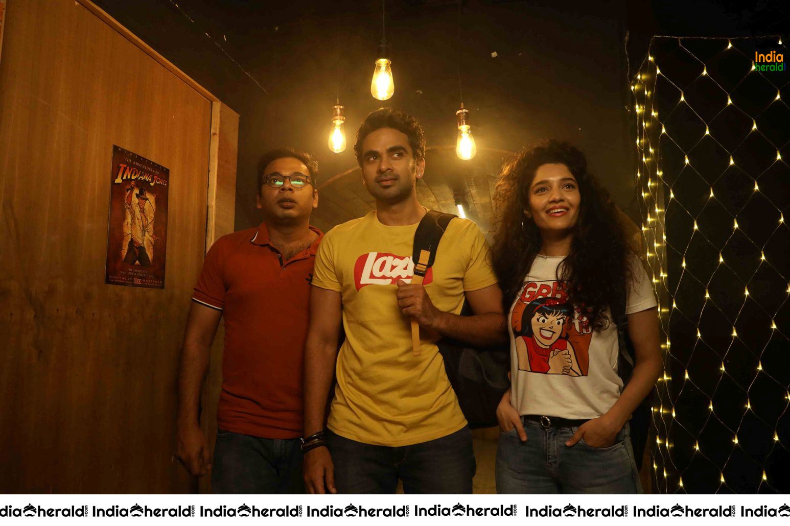 Oh My Kadavule Success Meet Stills Set 2