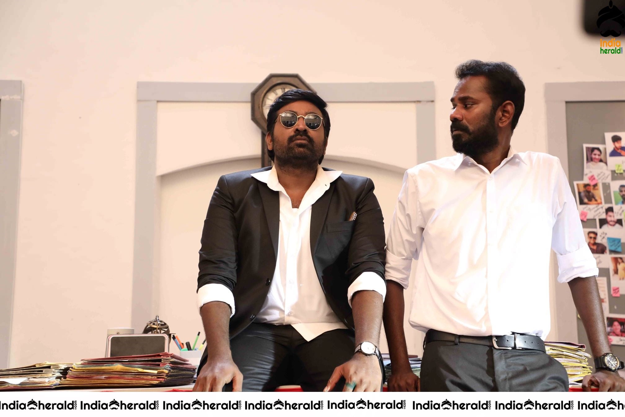 Oh My Kadavule Tamil Movie Press Meet and Making Stills