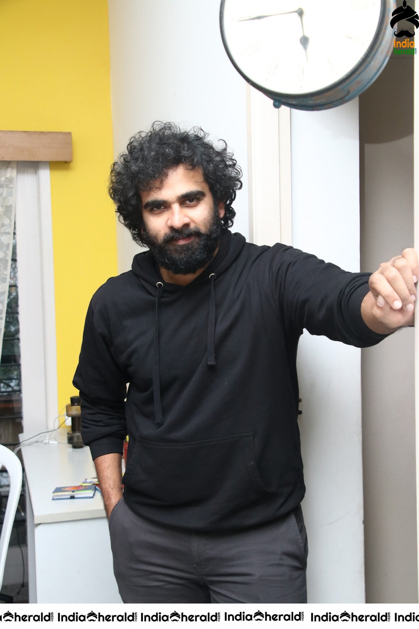 Oh My Kadavule Tamil Movie Press Meet and Making Stills