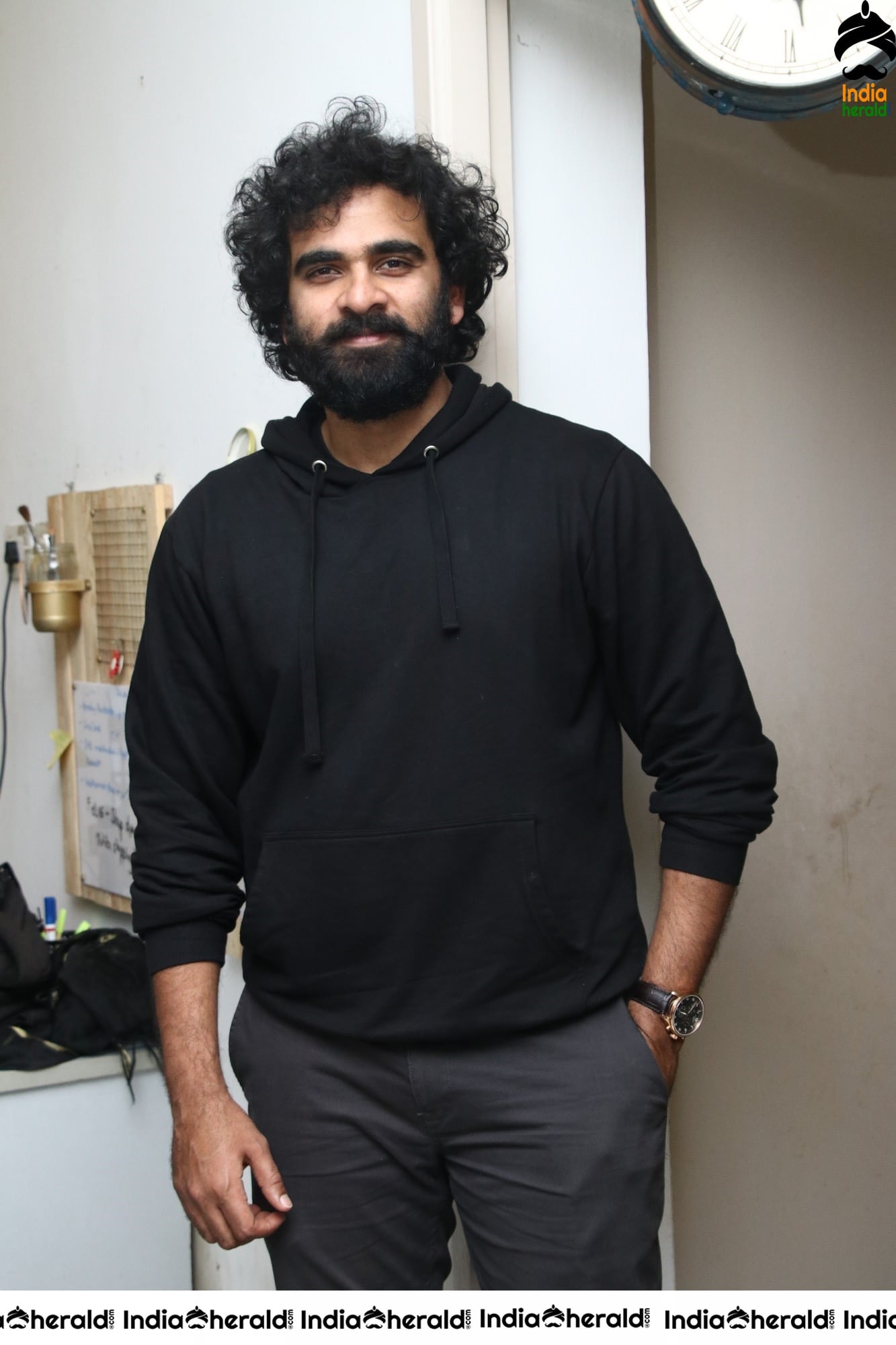Oh My Kadavule Tamil Movie Press Meet and Making Stills
