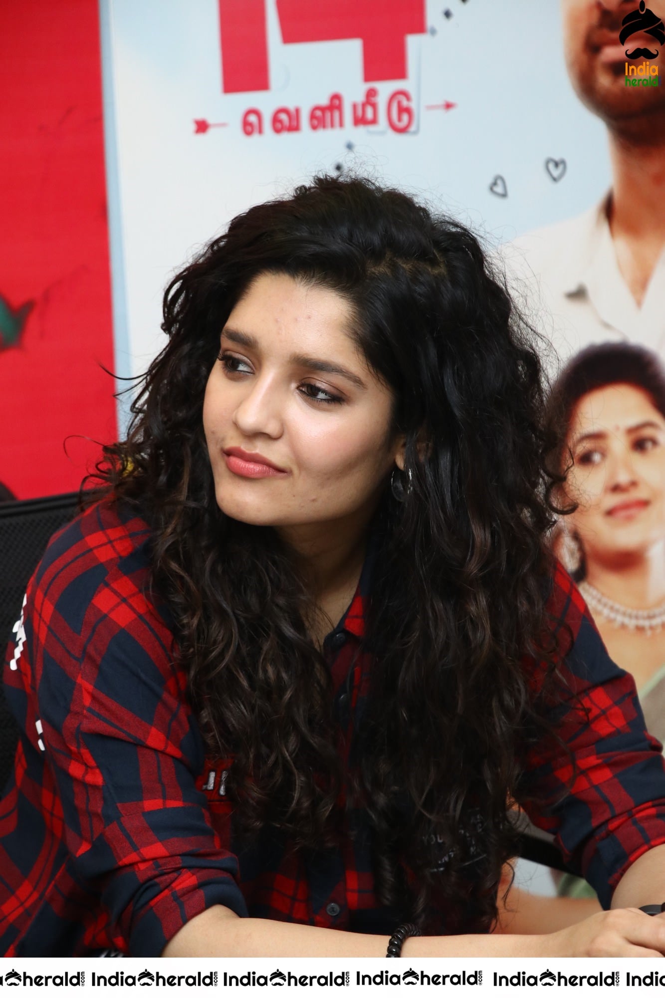 Oh My Kadavule Tamil Movie Press Meet and Making Stills