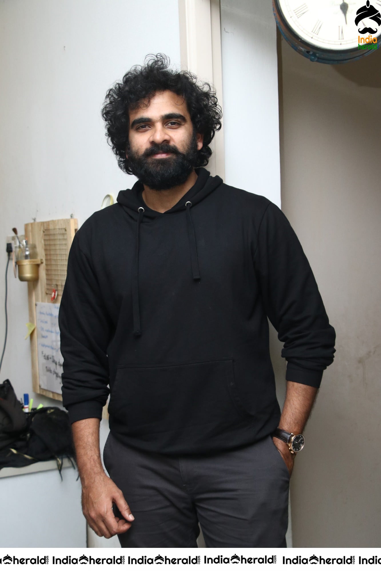 Oh My Kadavule Tamil Movie Press Meet and Making Stills