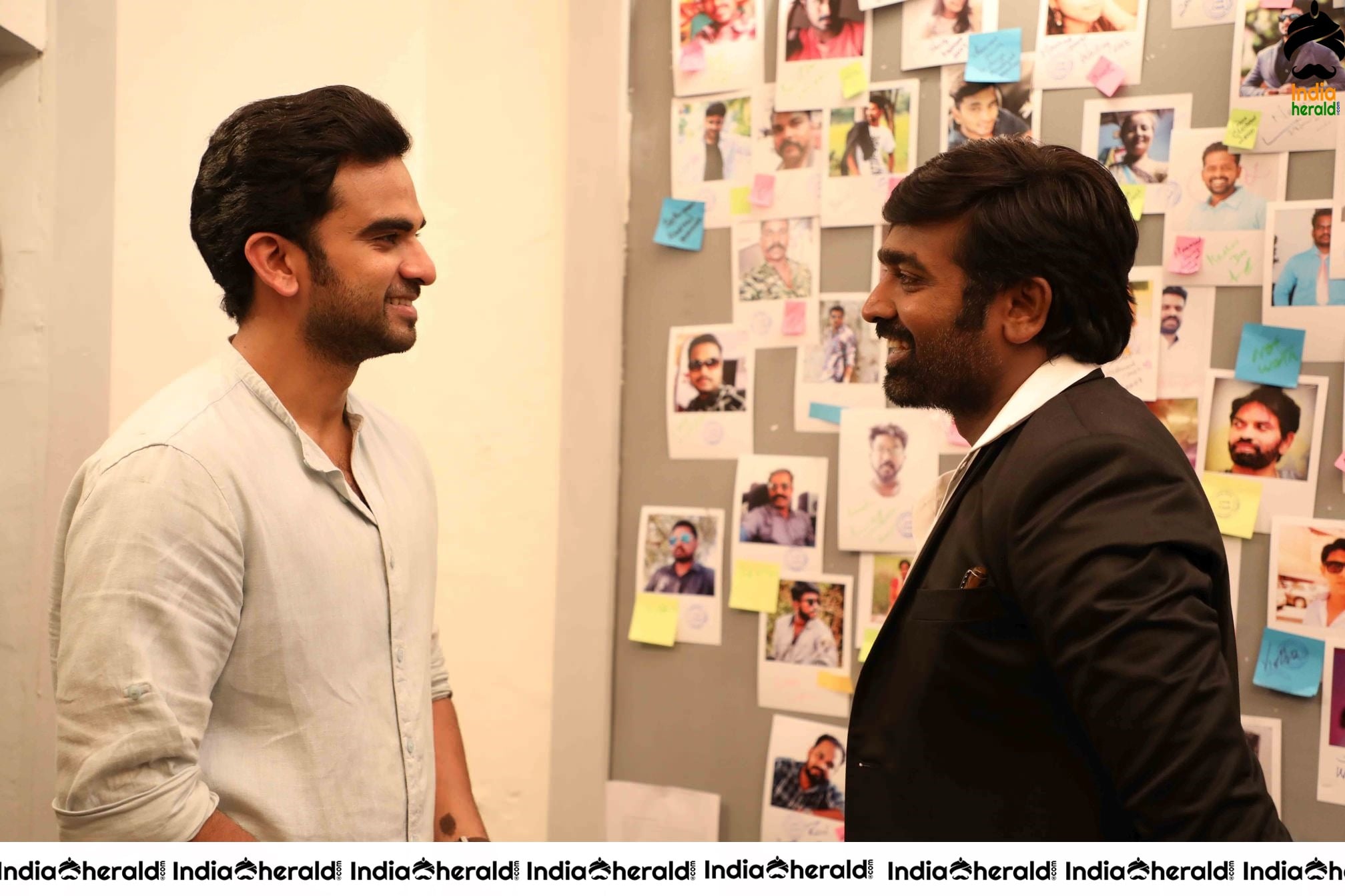 Oh My Kadavule Tamil Movie Press Meet and Making Stills
