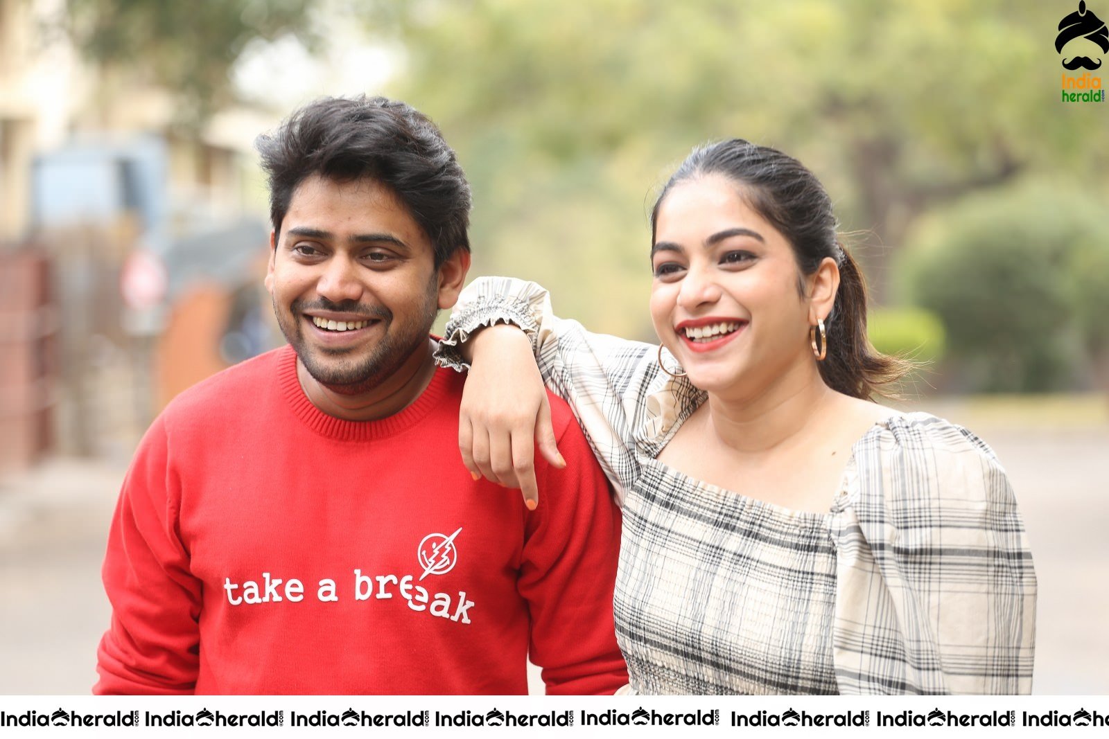 Oka Chinna Viramam Movie Press Meet Stills Set 1