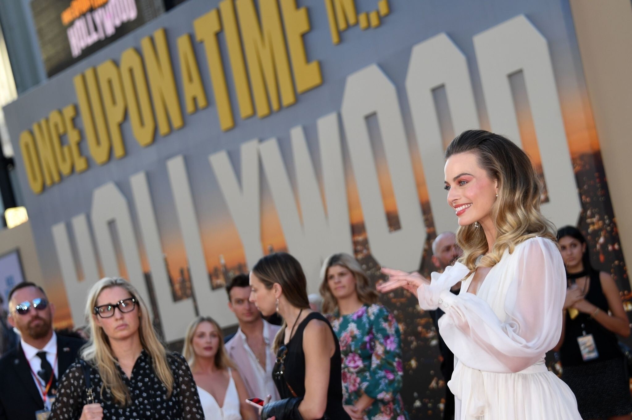 Once Upon A Time In Hollywood Premiere At Los Angeles