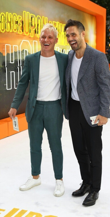 Once Upon A Time In Hollywood UK Premiere HD Gallery