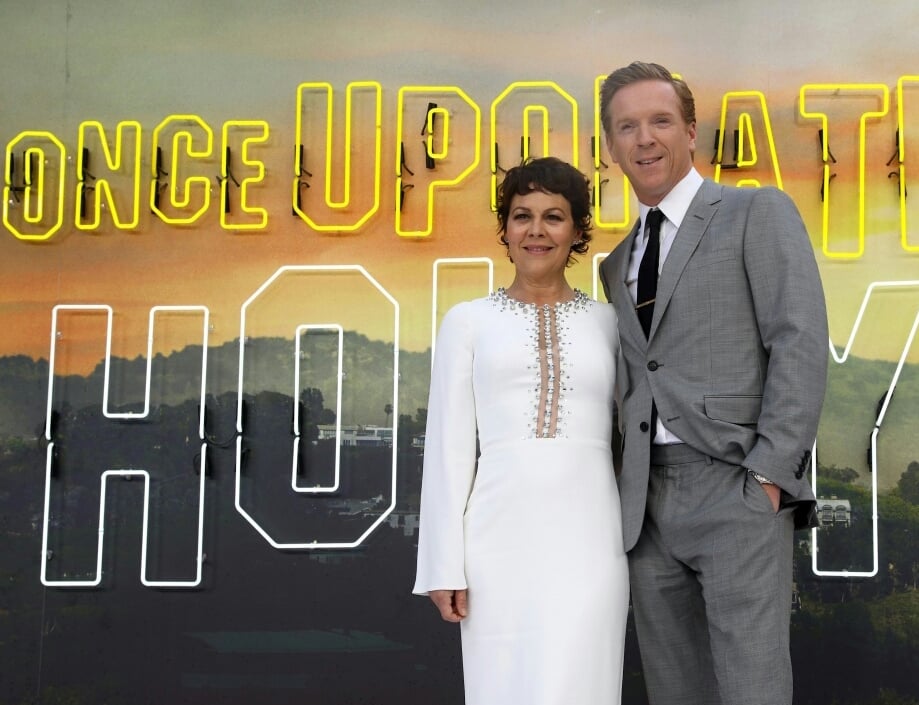 Once Upon A Time In Hollywood UK Premiere HD Gallery