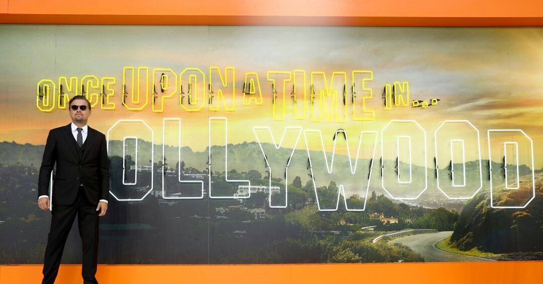 Once Upon A Time In Hollywood UK Premiere HD Gallery