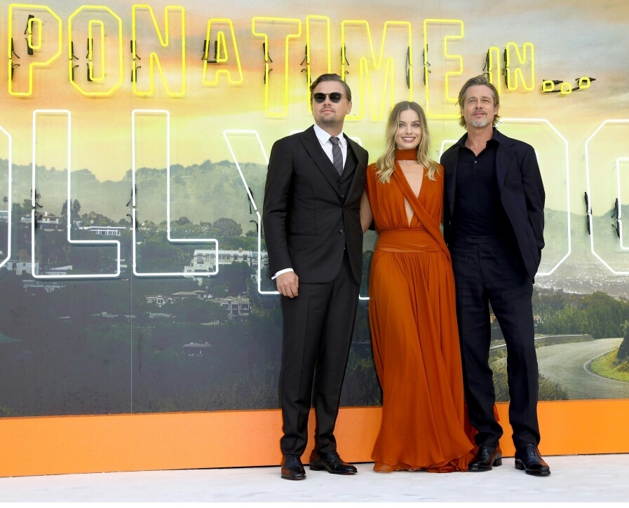 Once Upon A Time In Hollywood UK Premiere HD Gallery