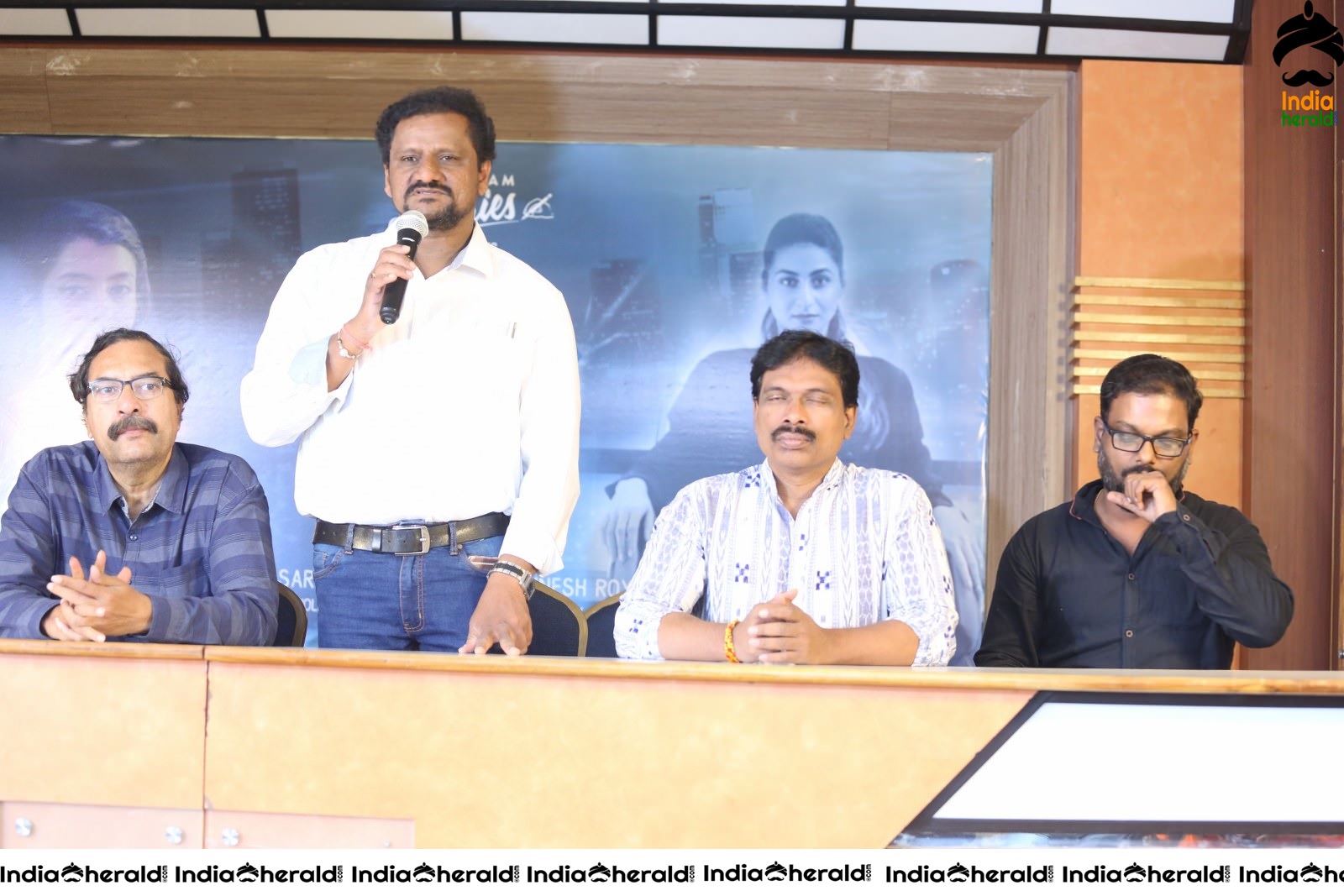 ONLY NENU Movie Trailer Launch Set 1