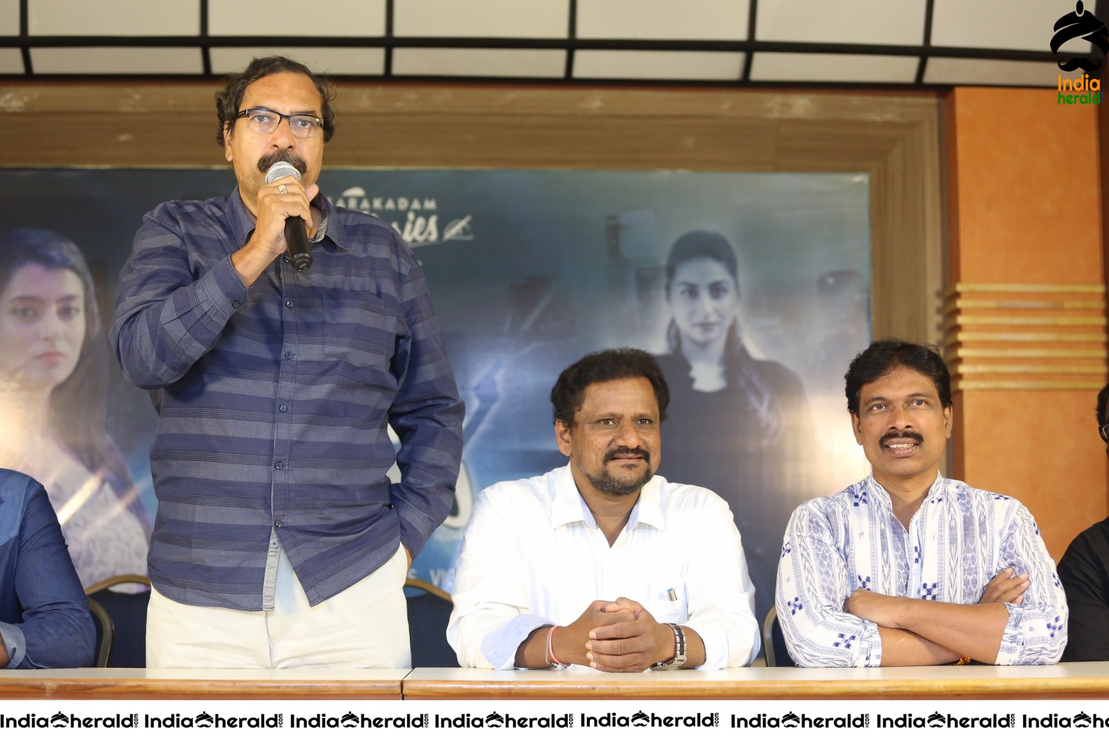 ONLY NENU Movie Trailer Launch Set 1