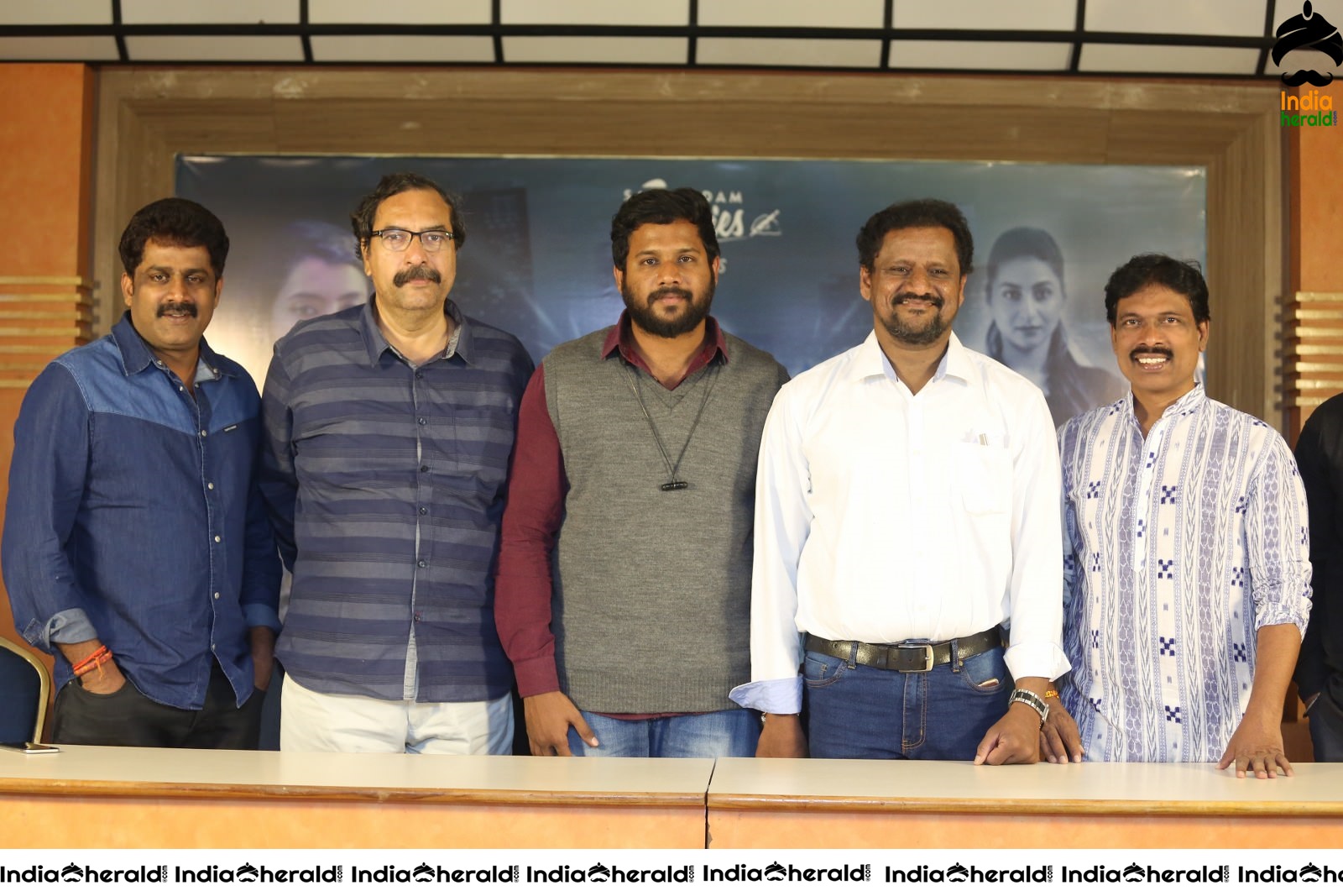 ONLY NENU Movie Trailer Launch Set 1