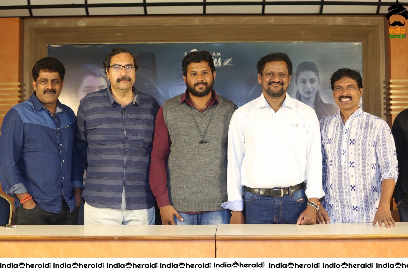 ONLY NENU Movie Trailer Launch Set 1