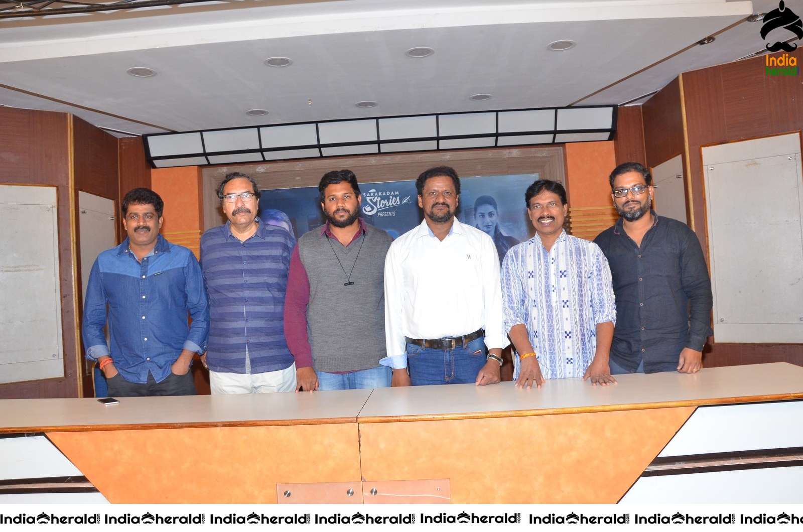 ONLY NENU Movie Trailer Launch Set 2