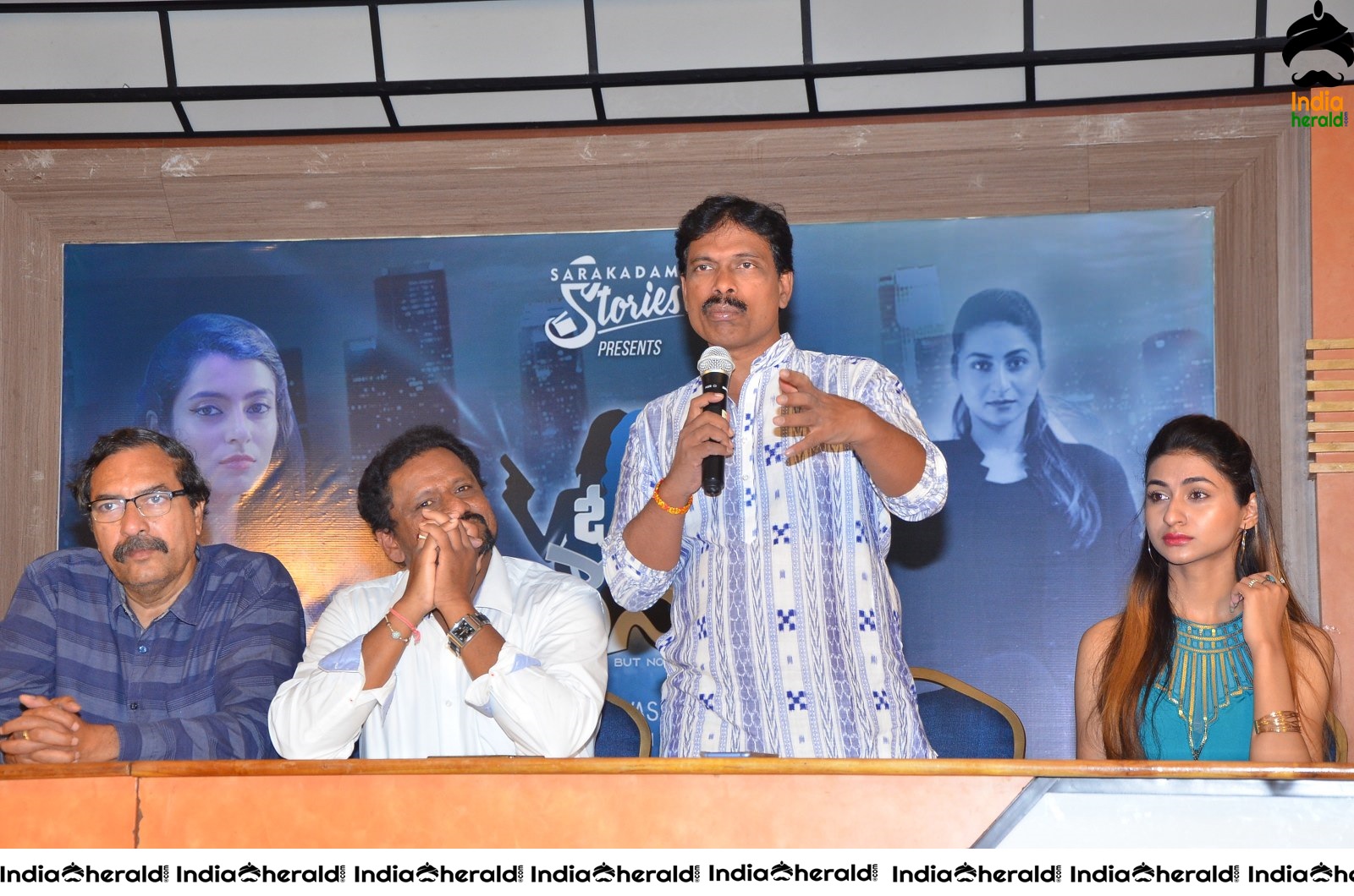 ONLY NENU Movie Trailer Launch Set 2