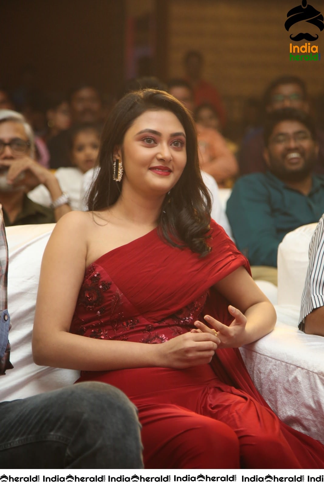 Oorantha Anukuntunnaru Movie Pre Release Event Stills Set 2