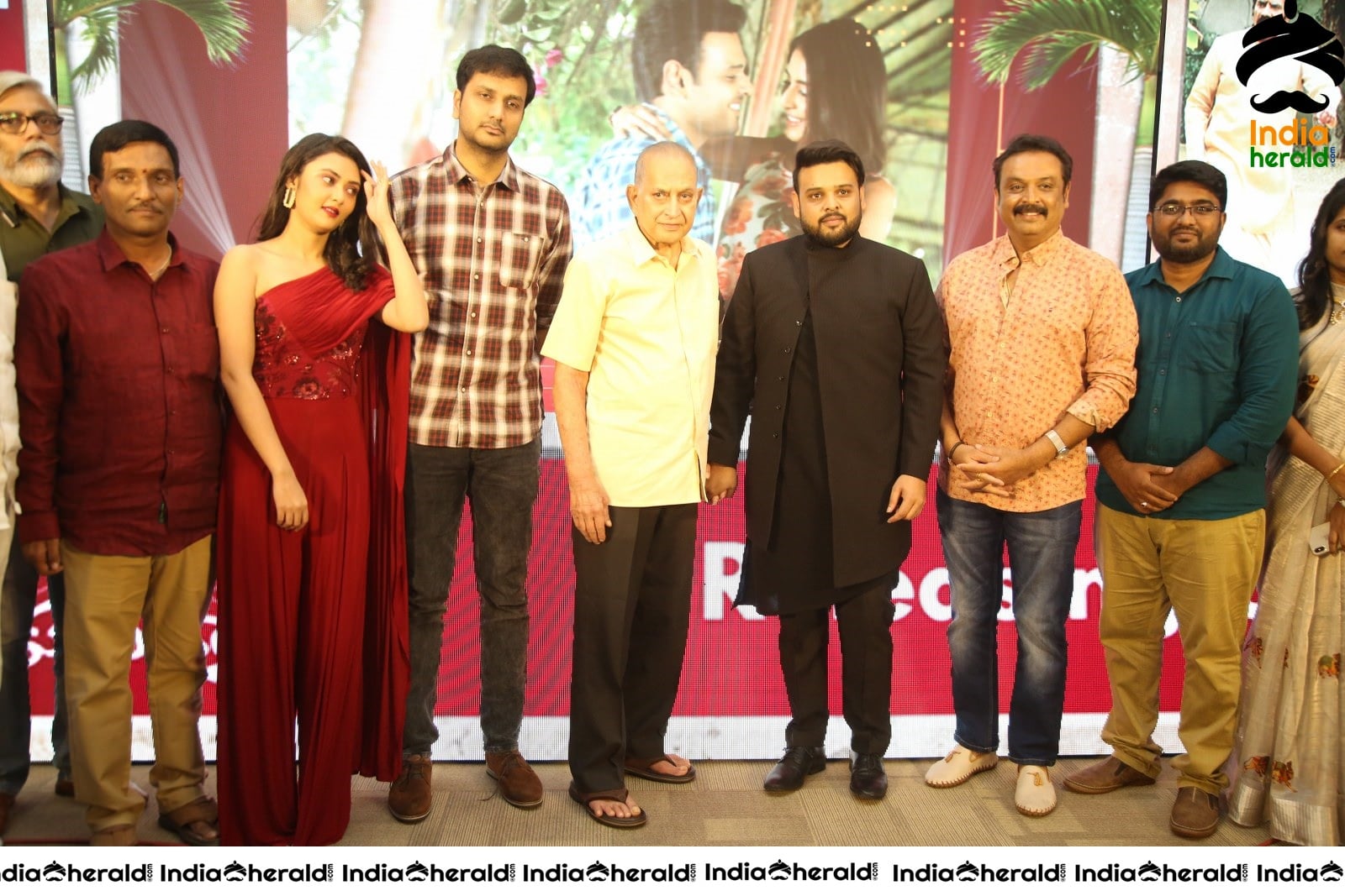 Oorantha Anukuntunnaru Movie Pre Release Event Stills Set 2