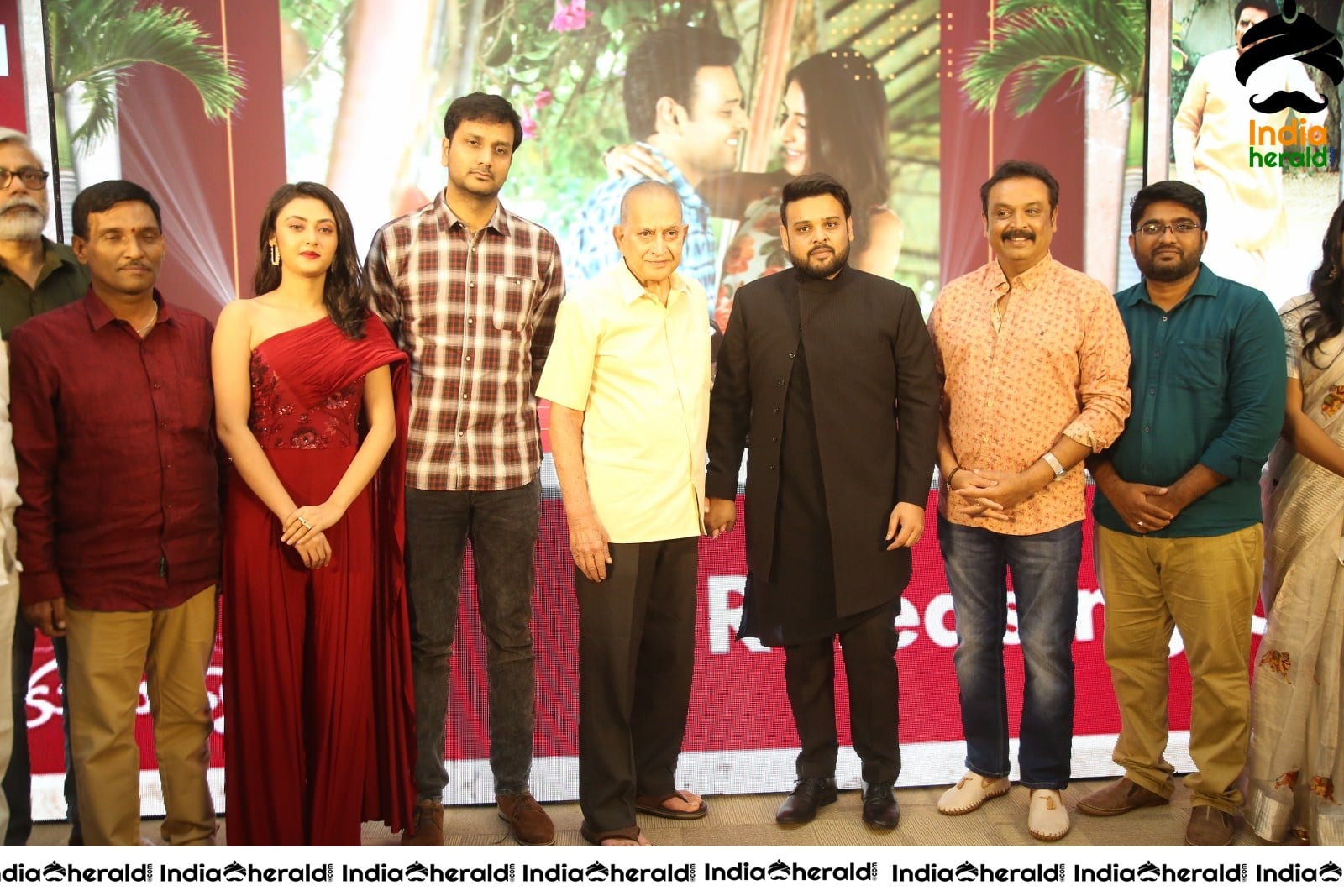 Oorantha Anukuntunnaru Movie Pre Release Event Stills Set 2