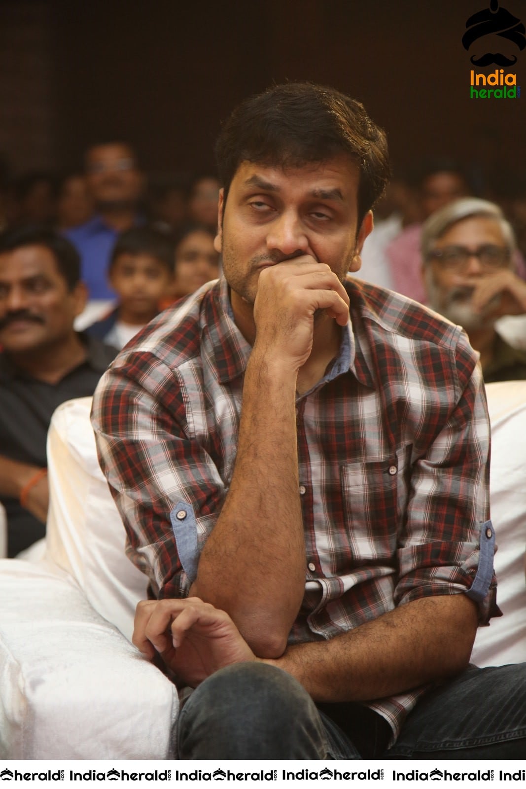 Oorantha Anukuntunnaru Movie Pre Release Event Stills Set 2