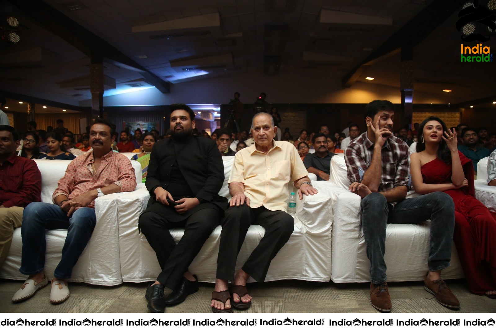 Oorantha Anukuntunnaru Movie Pre Release Event Stills Set 2