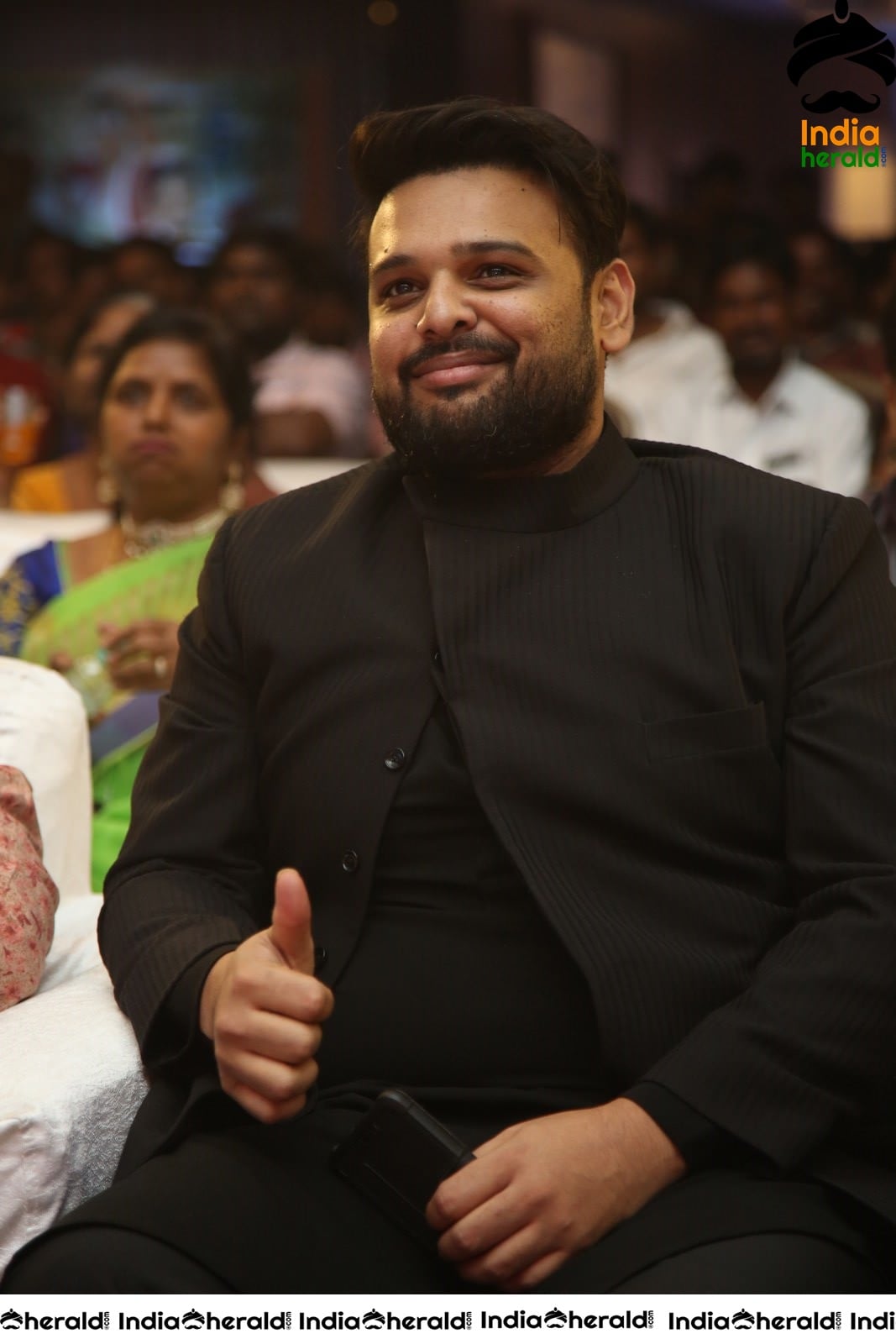Oorantha Anukuntunnaru Movie Pre Release Event Stills Set 2