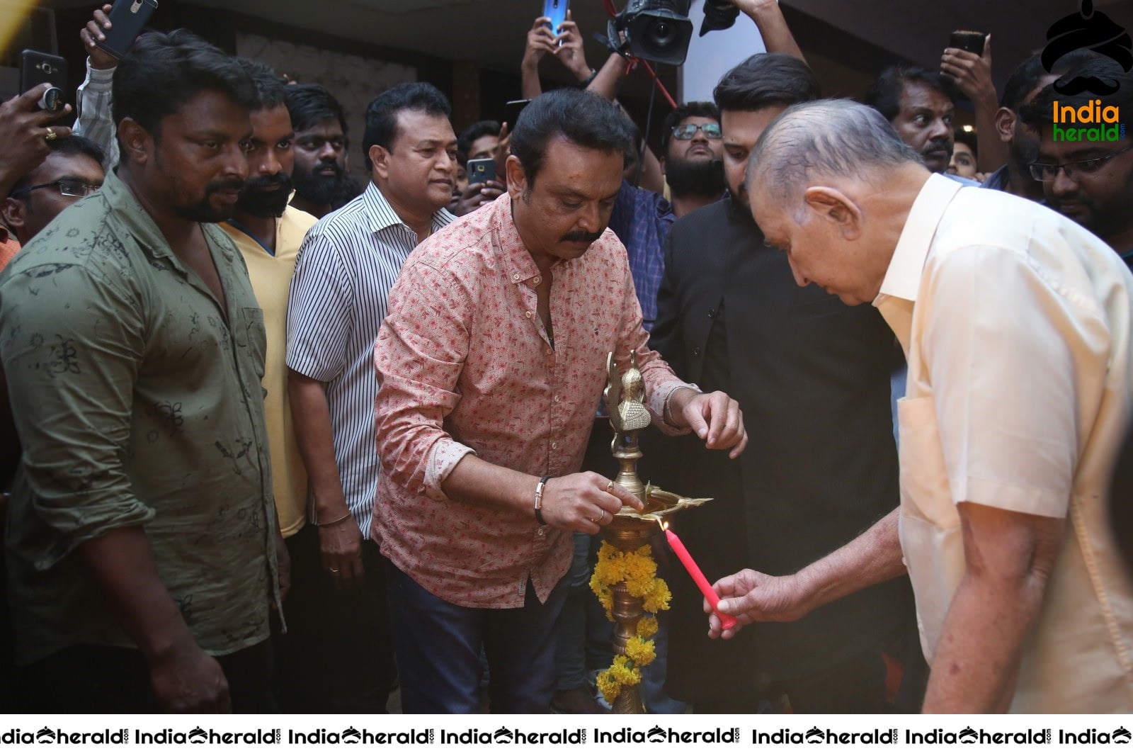 Oorantha Anukuntunnaru Movie Pre Release Event Stills Set 2