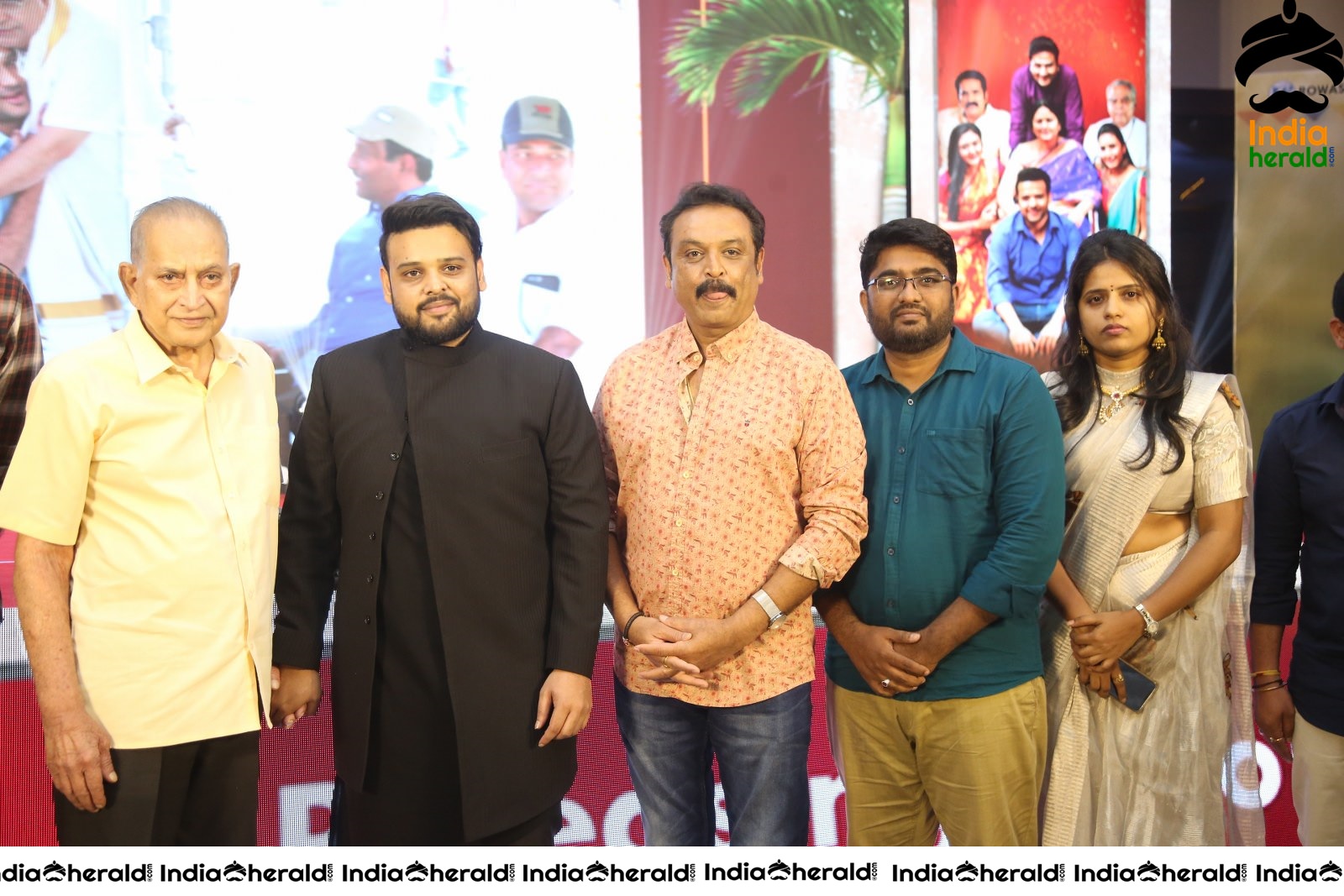 Oorantha Anukuntunnaru Movie Pre Release Event Stills Set 2