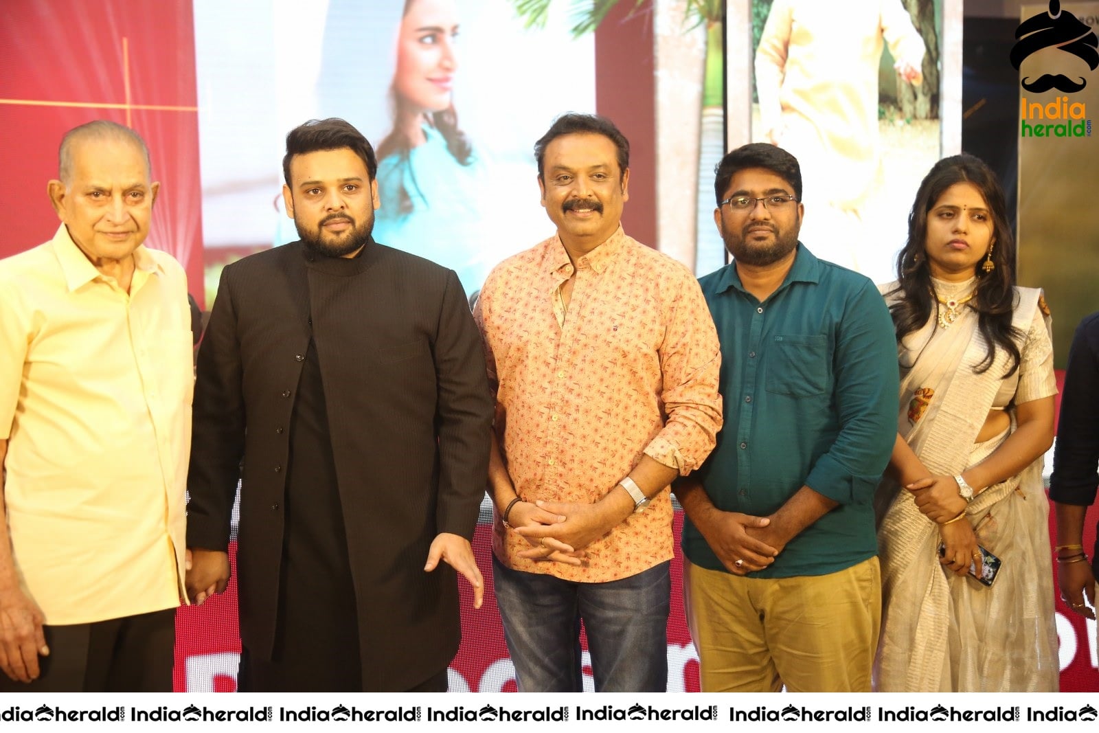 Oorantha Anukuntunnaru Movie Pre Release Event Stills Set 2