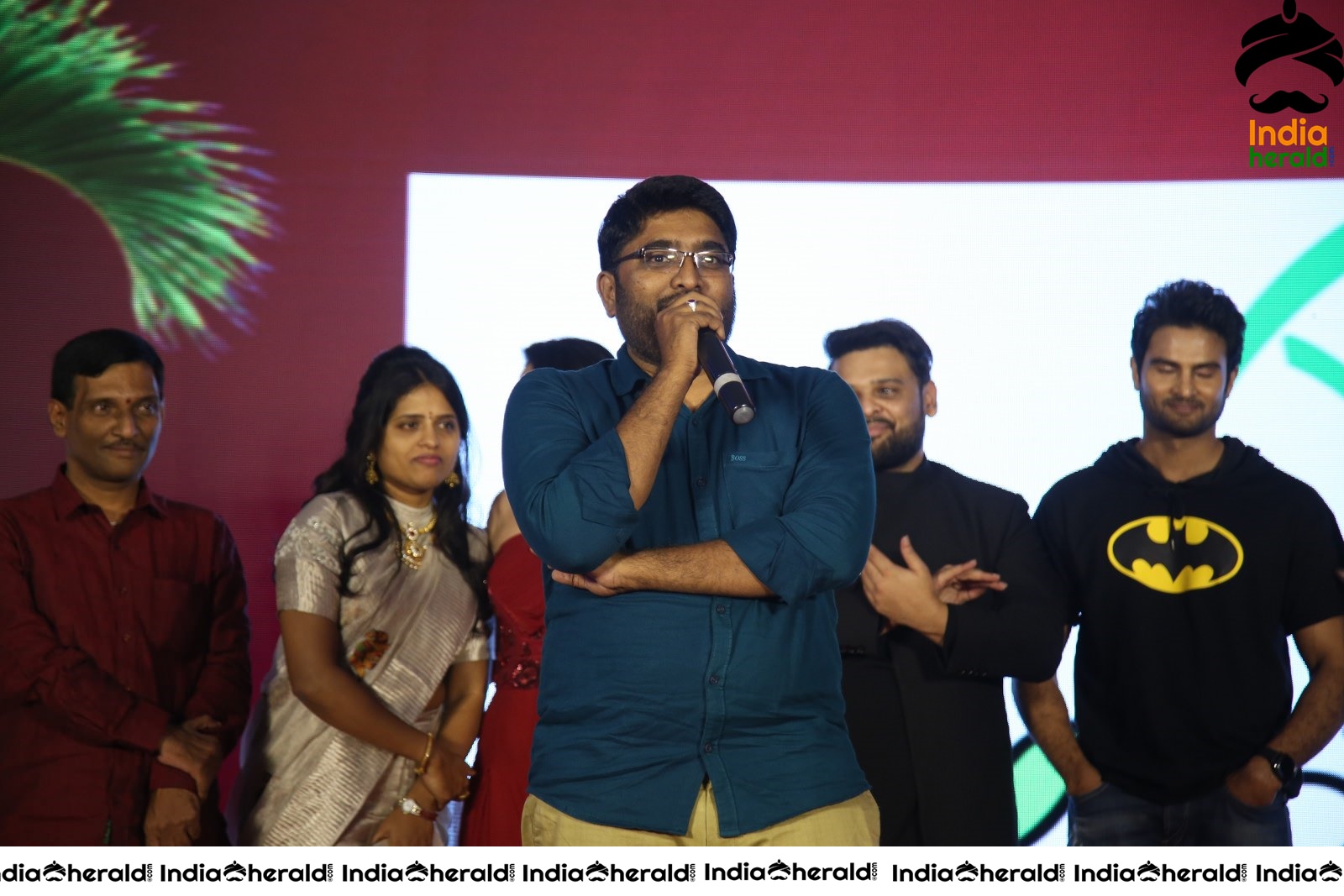 Oorantha Anukuntunnaru Movie Pre Release Event Stills Set 5
