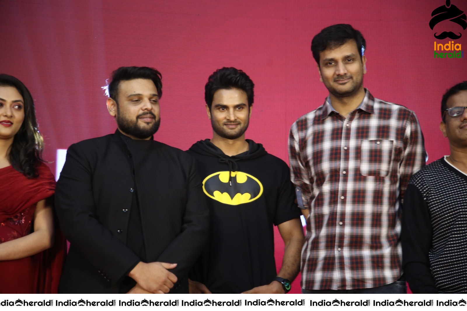 Oorantha Anukuntunnaru Movie Pre Release Event Stills Set 5