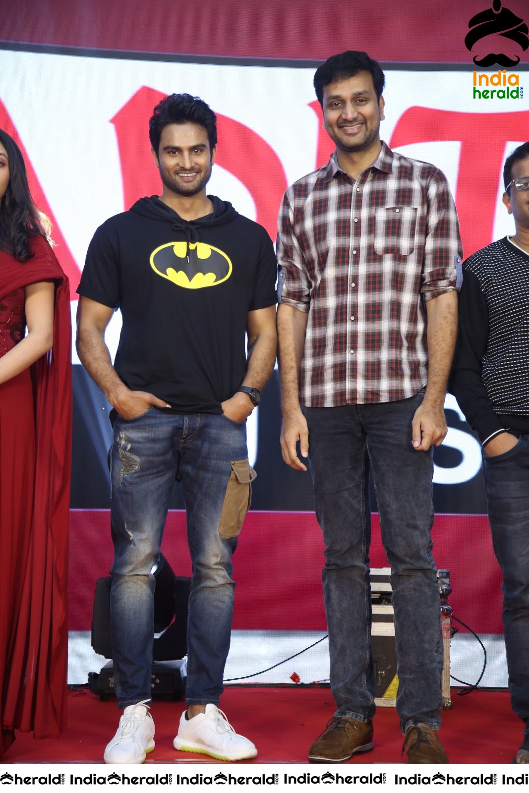 Oorantha Anukuntunnaru Movie Pre Release Event Stills Set 5