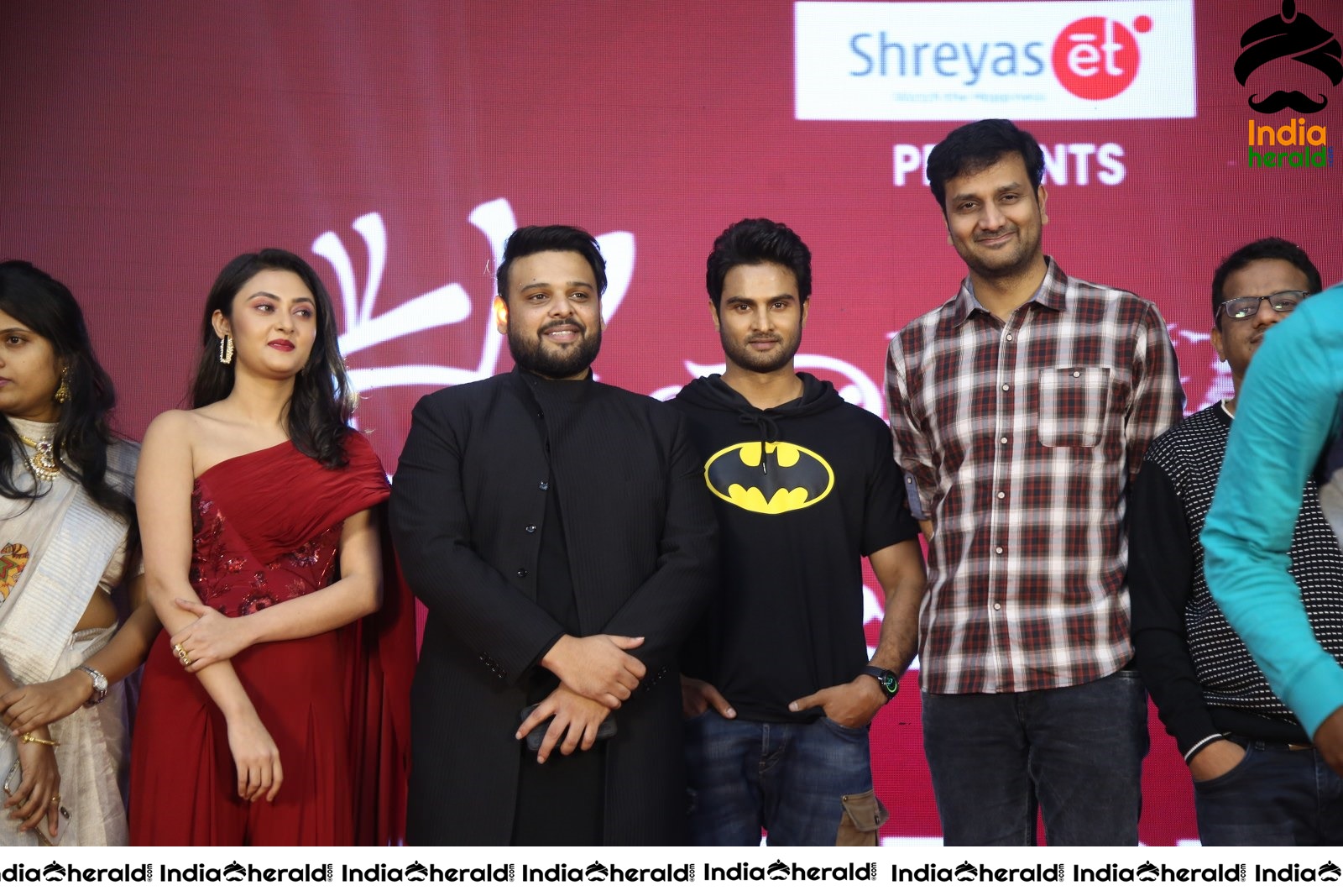 Oorantha Anukuntunnaru Movie Pre Release Event Stills Set 5
