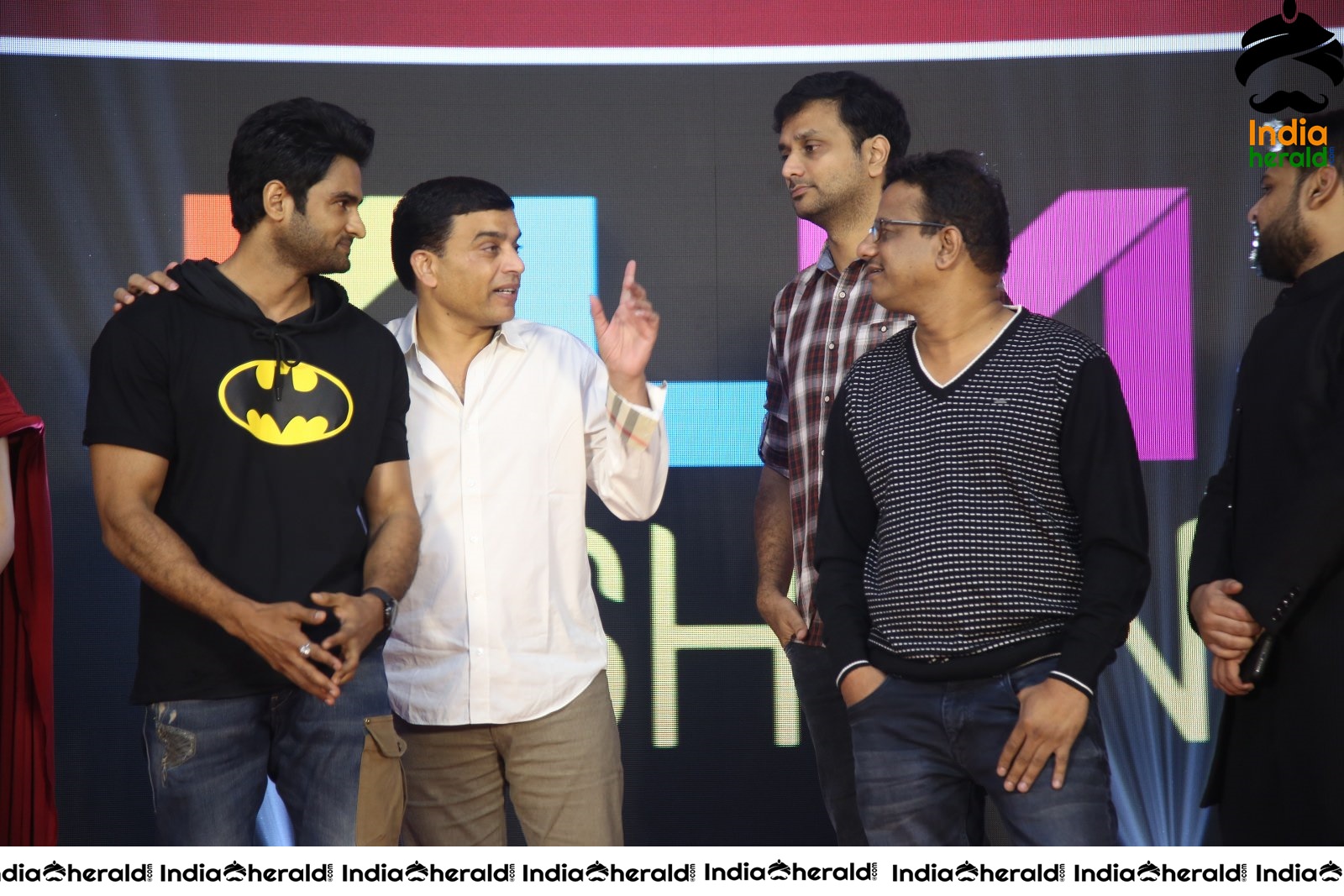 Oorantha Anukuntunnaru Movie Pre Release Event Stills Set 5