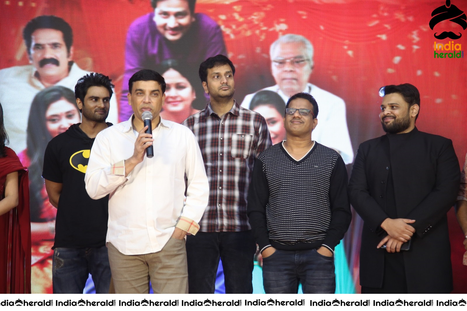 Oorantha Anukuntunnaru Movie Pre Release Event Stills Set 5