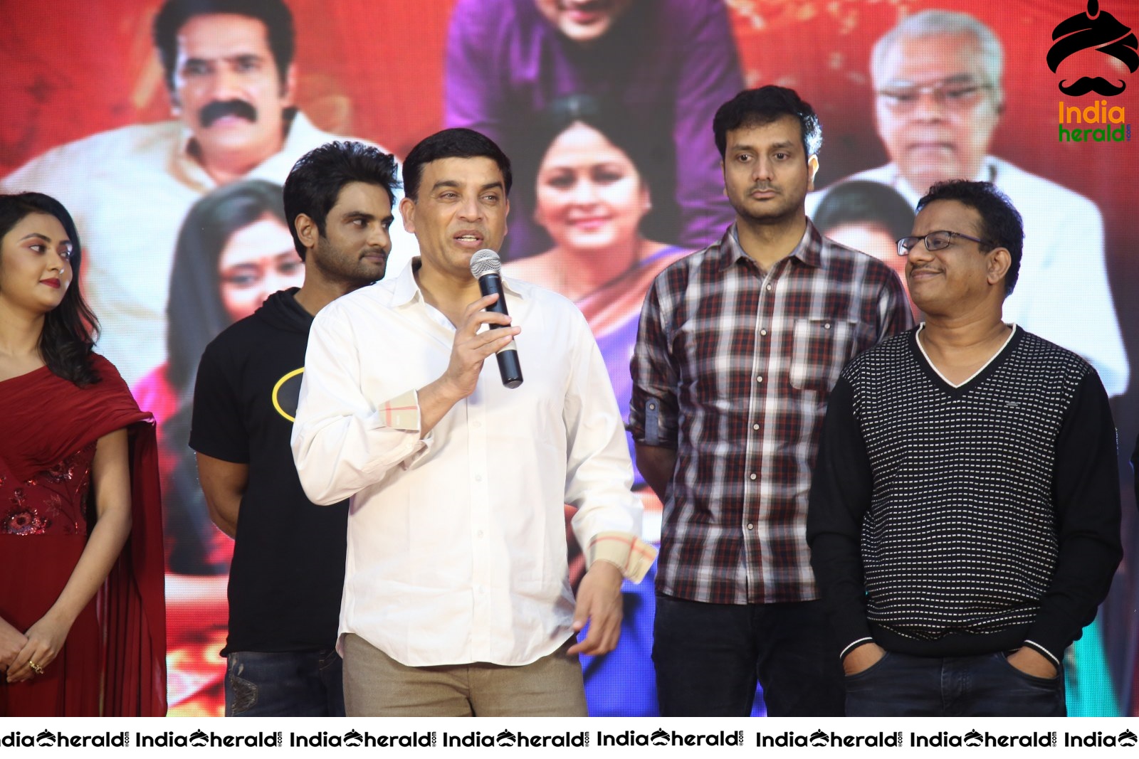 Oorantha Anukuntunnaru Movie Pre Release Event Stills Set 5