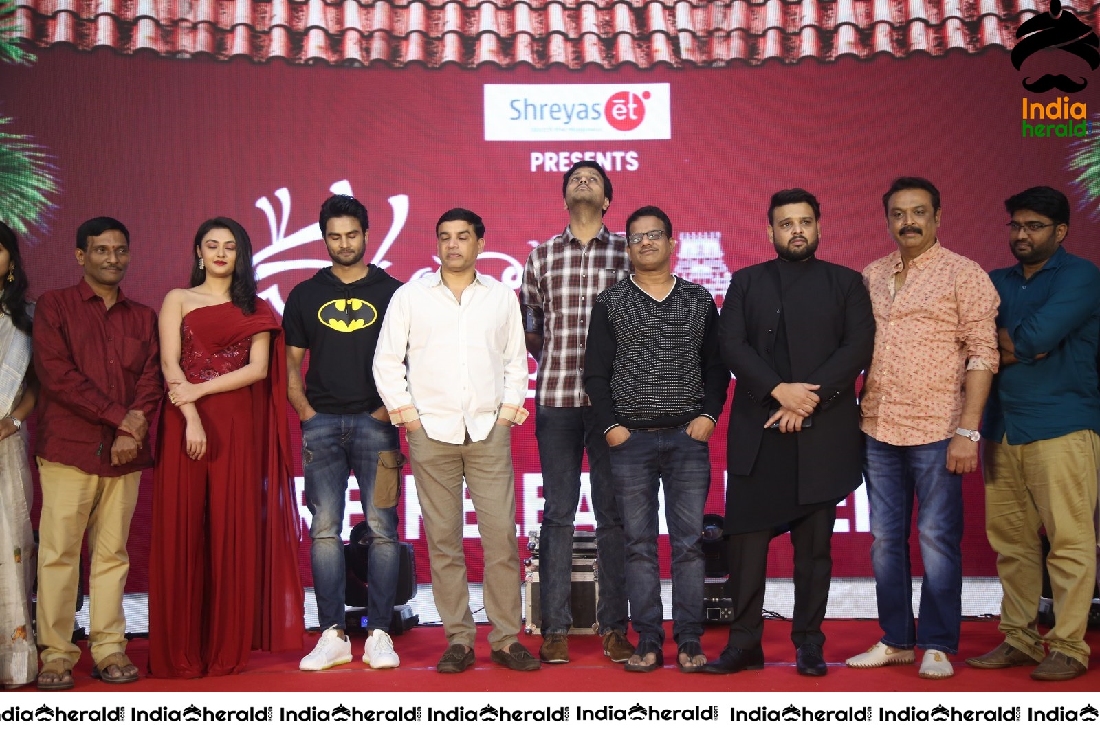 Oorantha Anukuntunnaru Movie Pre Release Event Stills Set 5