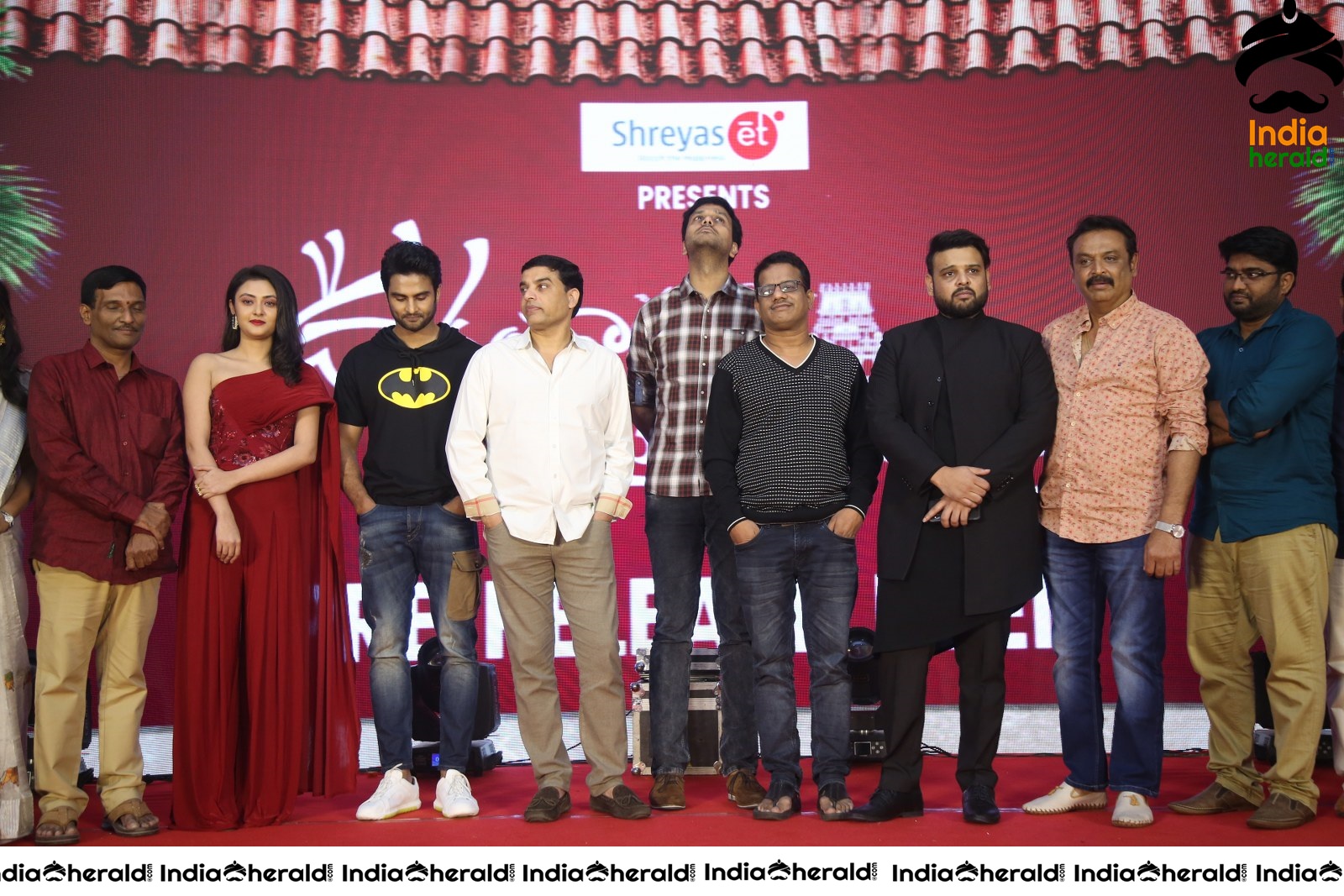 Oorantha Anukuntunnaru Movie Pre Release Event Stills Set 5
