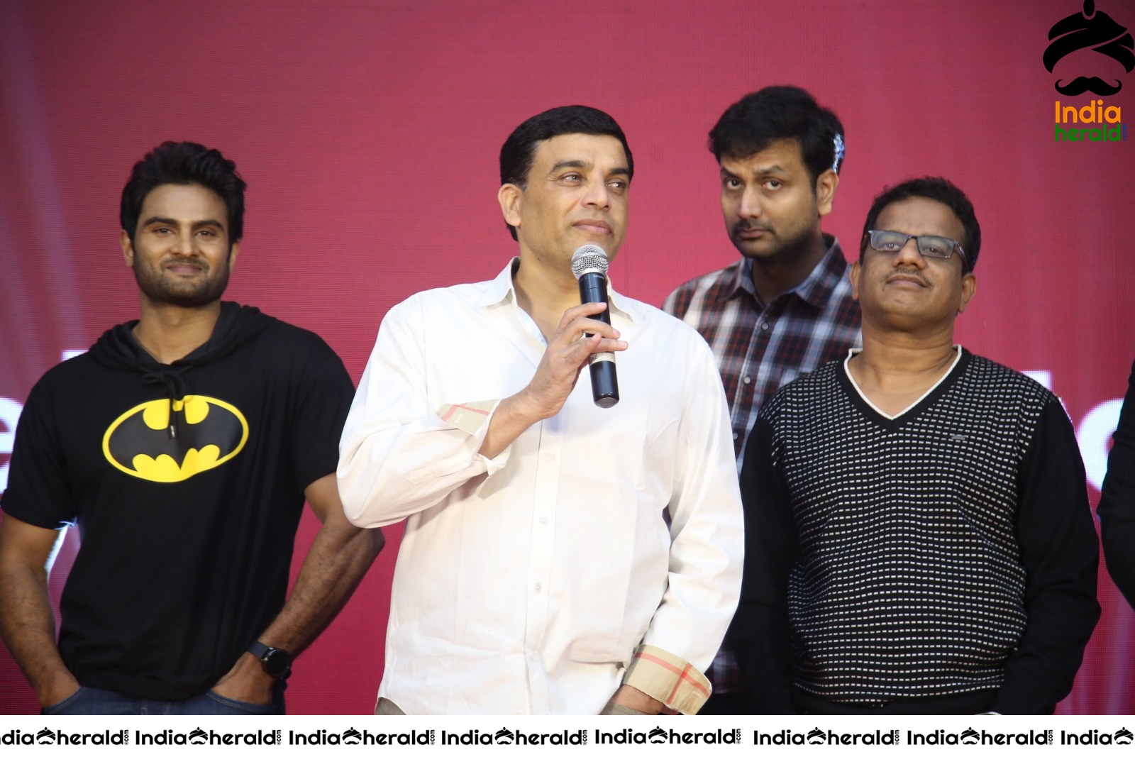 Oorantha Anukuntunnaru Movie Pre Release Event Stills Set 5